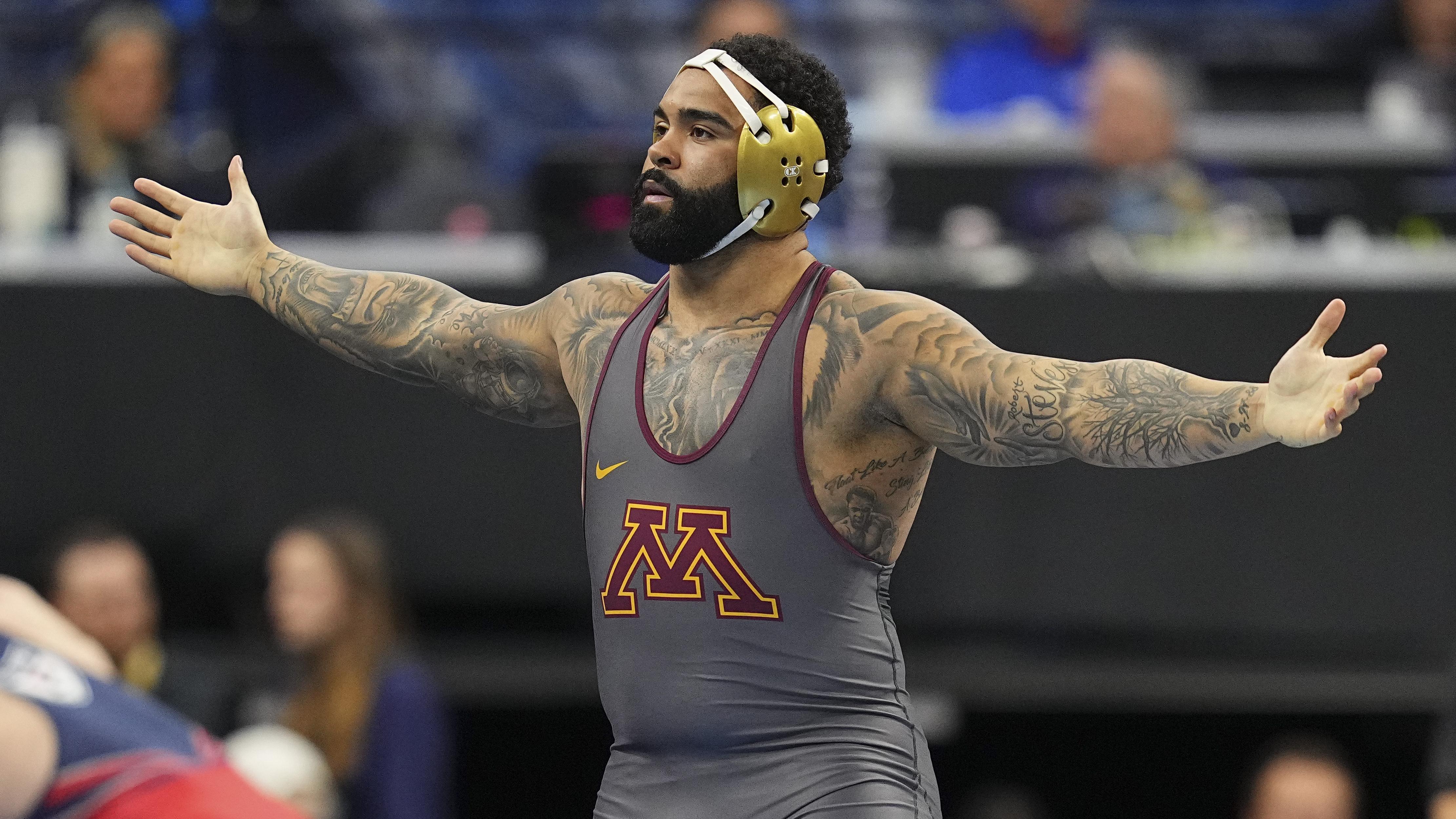 2025 NCAA Division I Men's Wrestling Championship