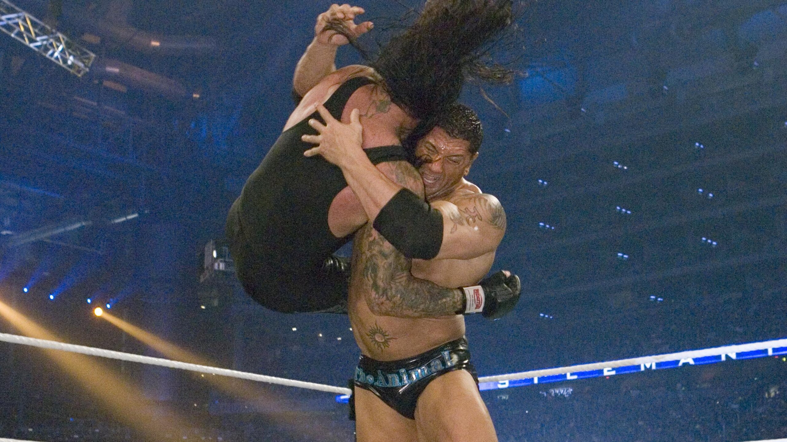 WWE Archive