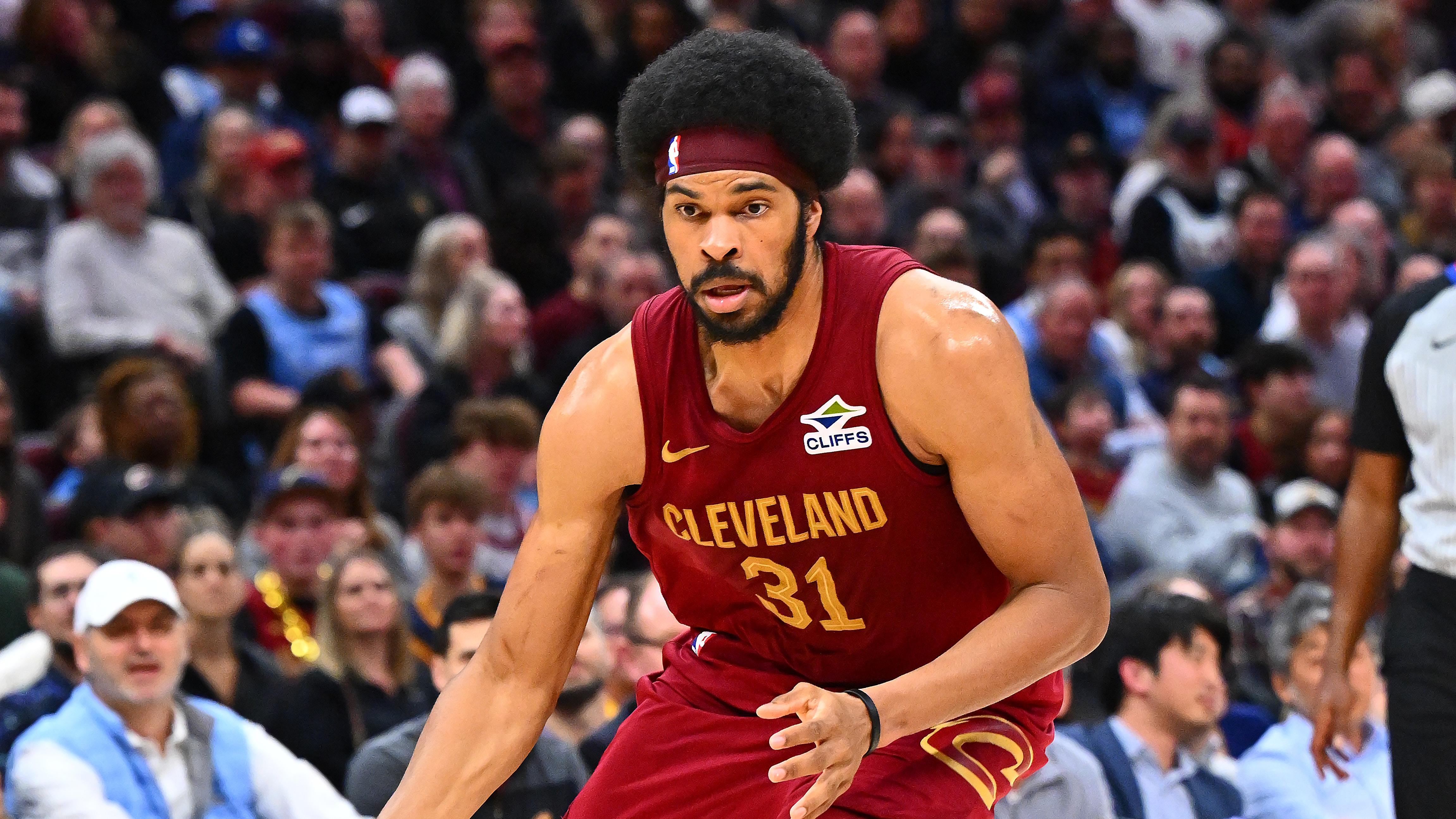 New York Knicks v Cleveland Cavaliers