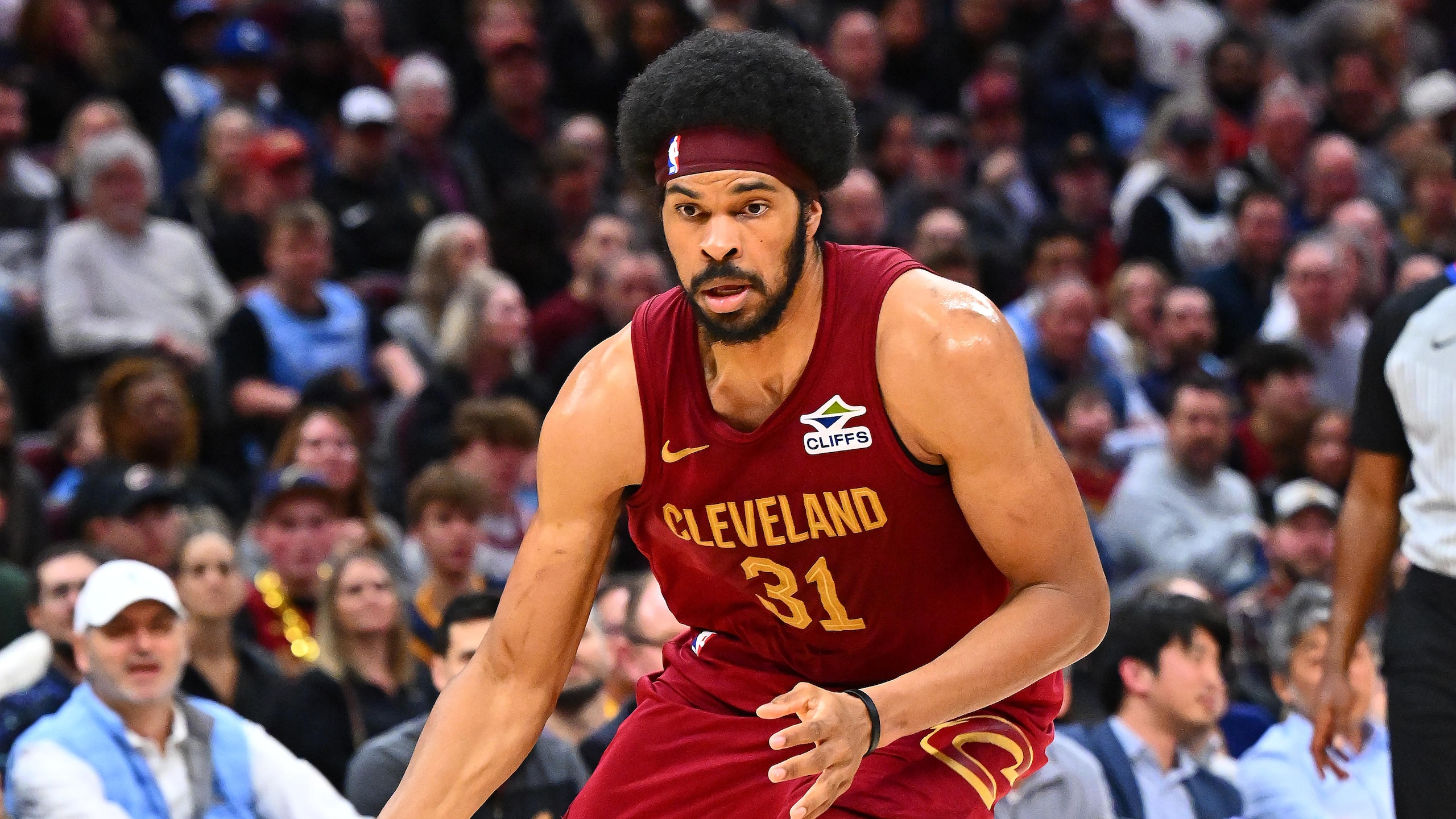 New York Knicks v Cleveland Cavaliers