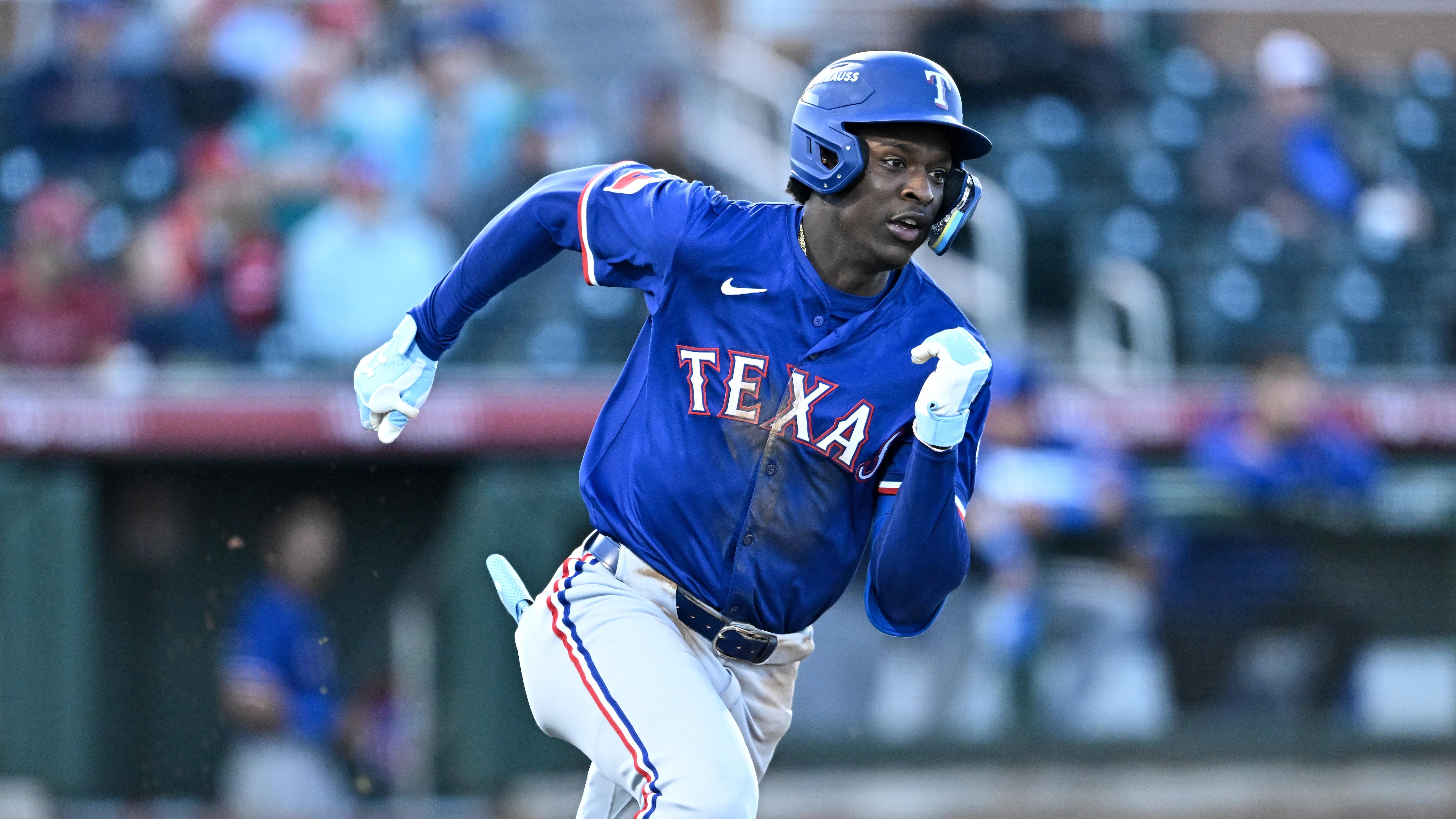 Spring Breakout - Texas Rangers v San Francisco Giants