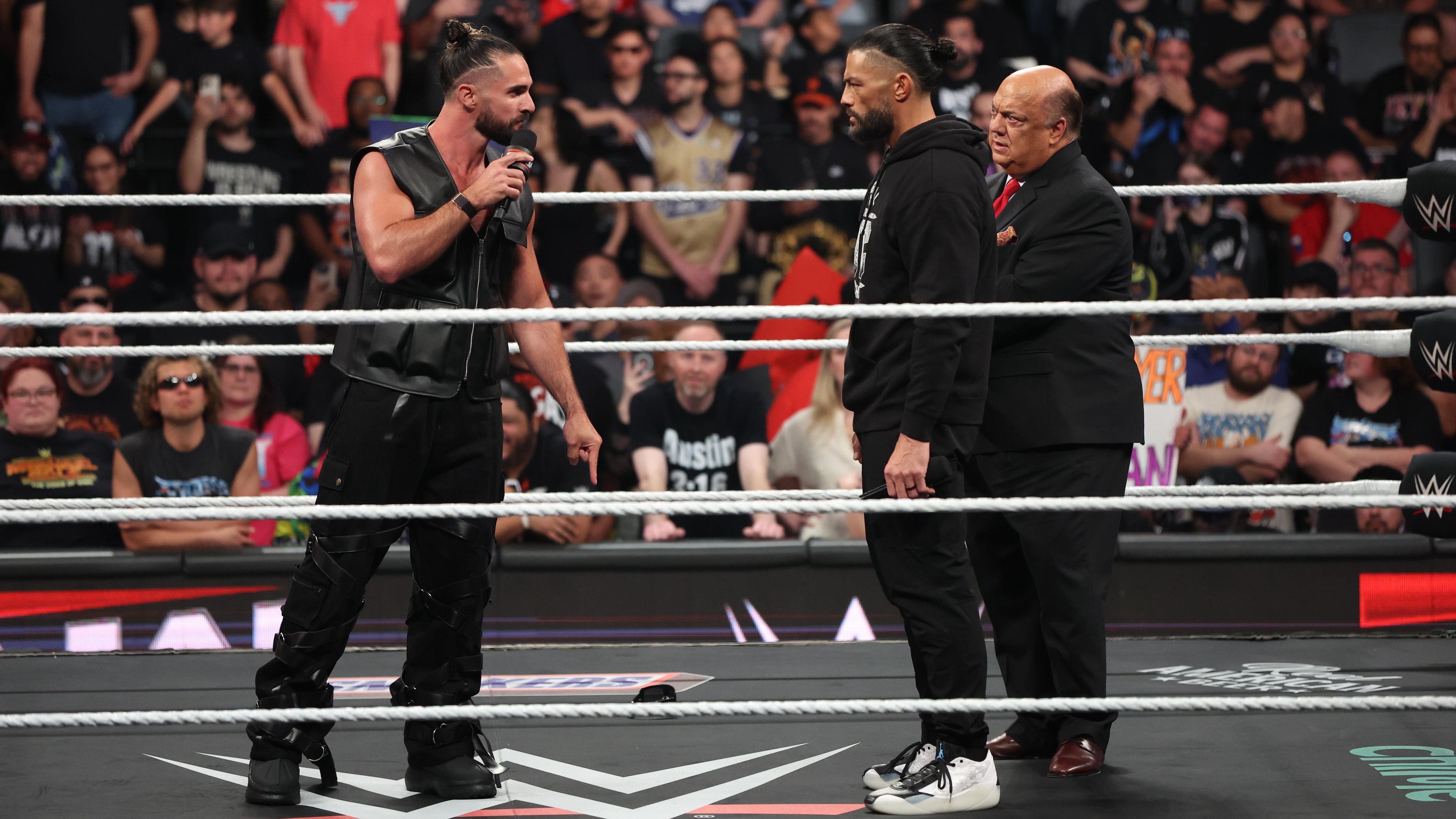 Monday Night RAW