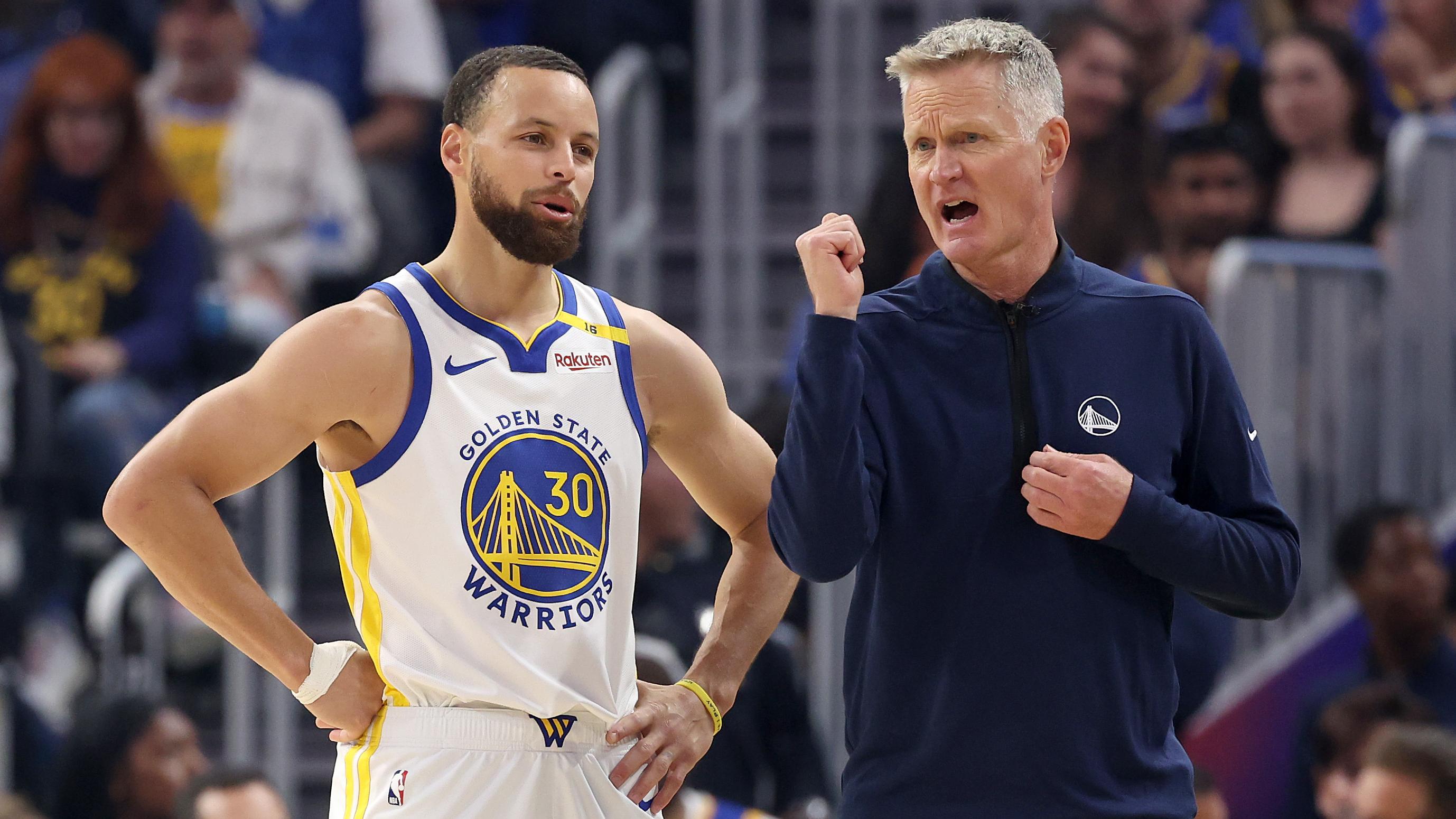 Los Angeles Clippers v Golden State Warriors