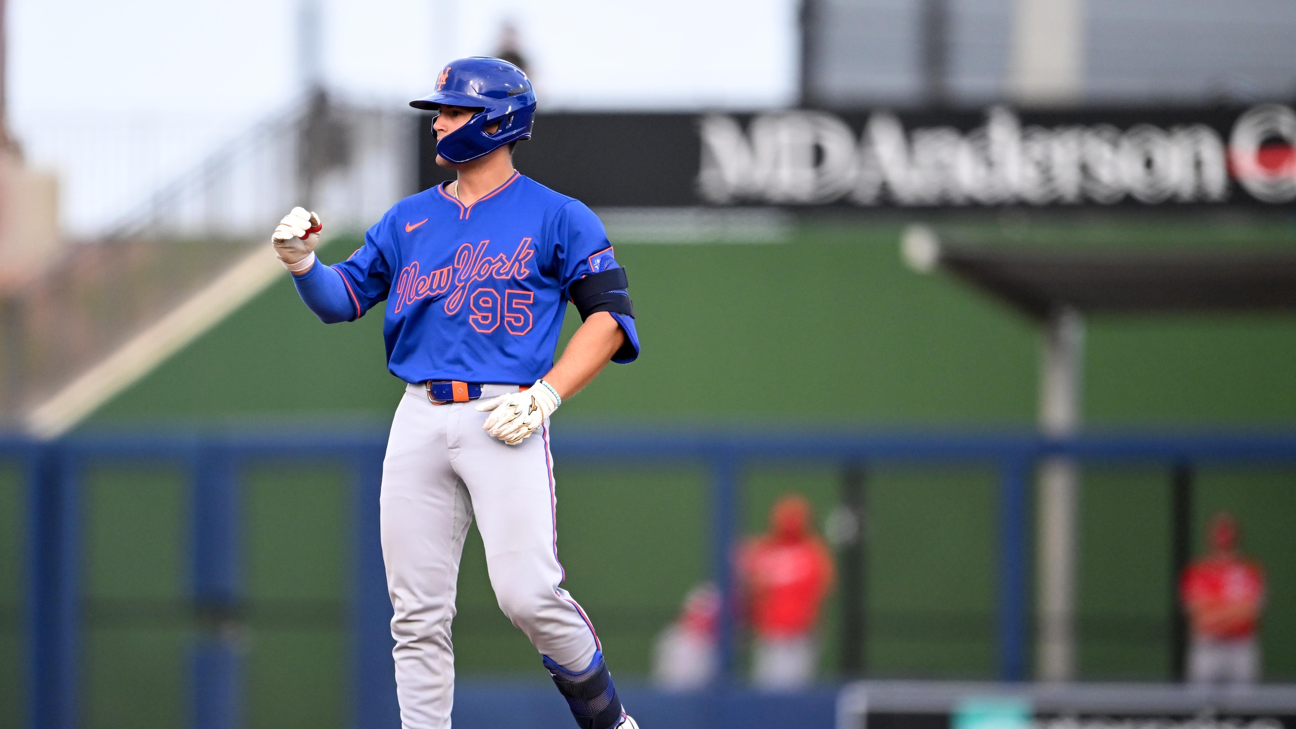 Spring Breakout - New York Mets v Washington Nationals