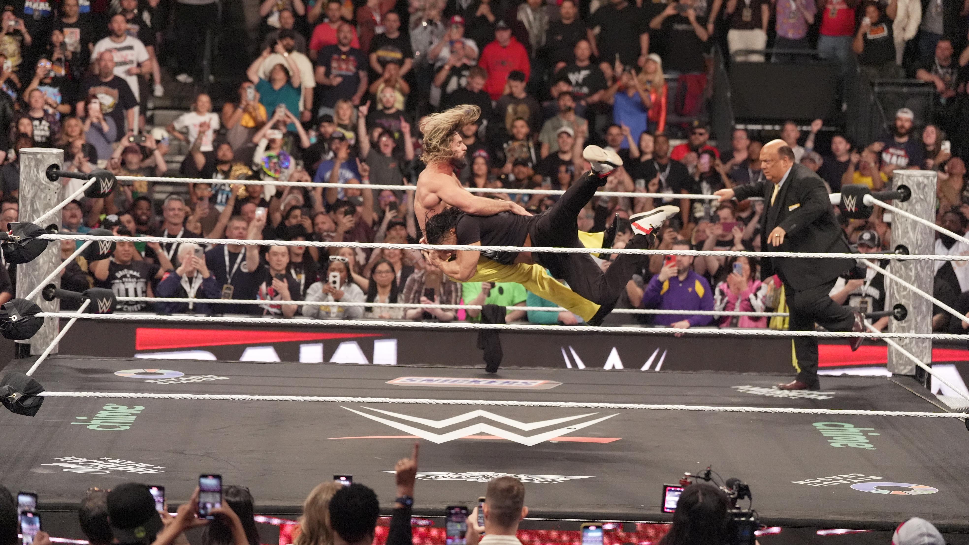 Monday Night RAW