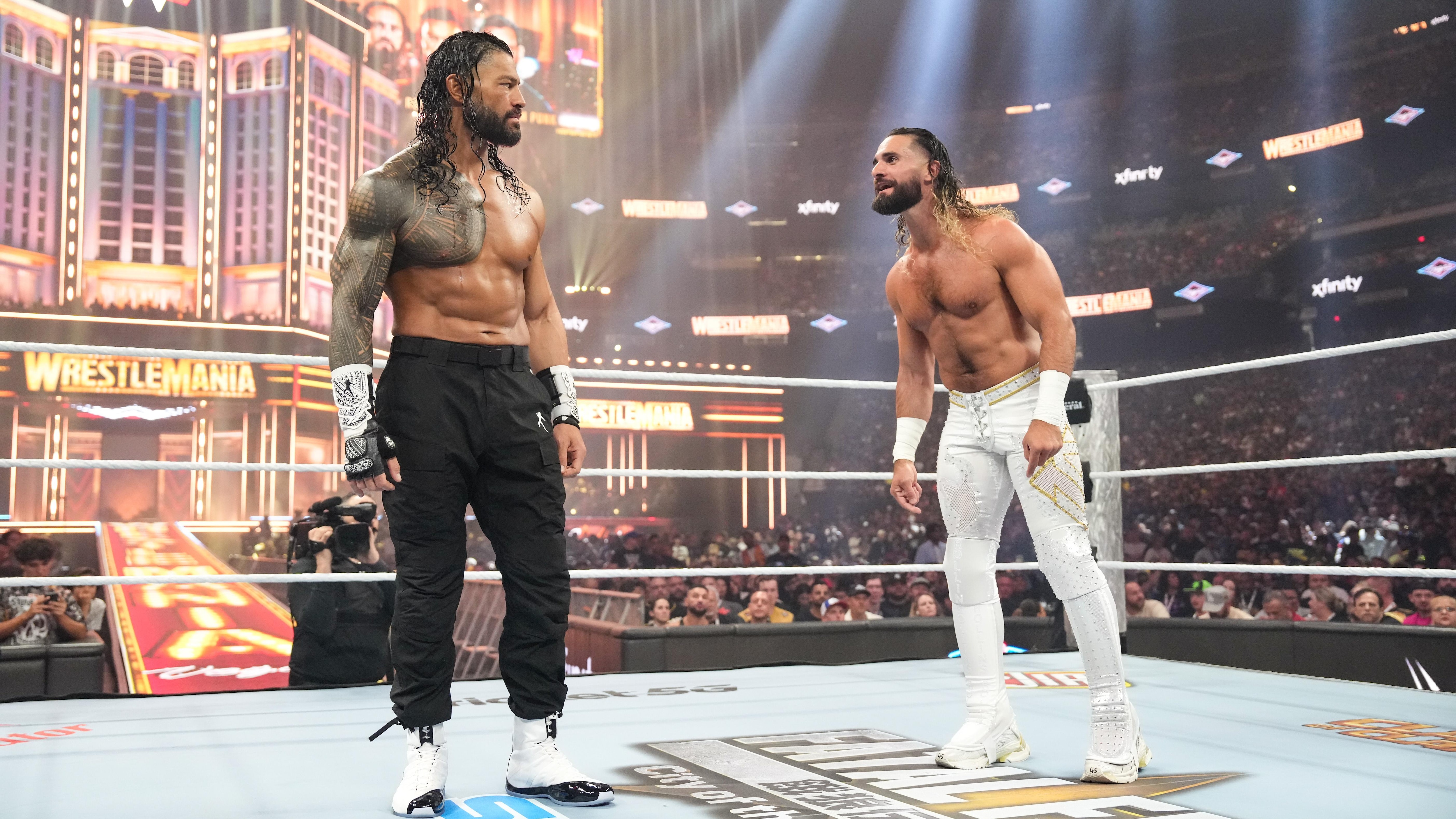 WrestleMania 41