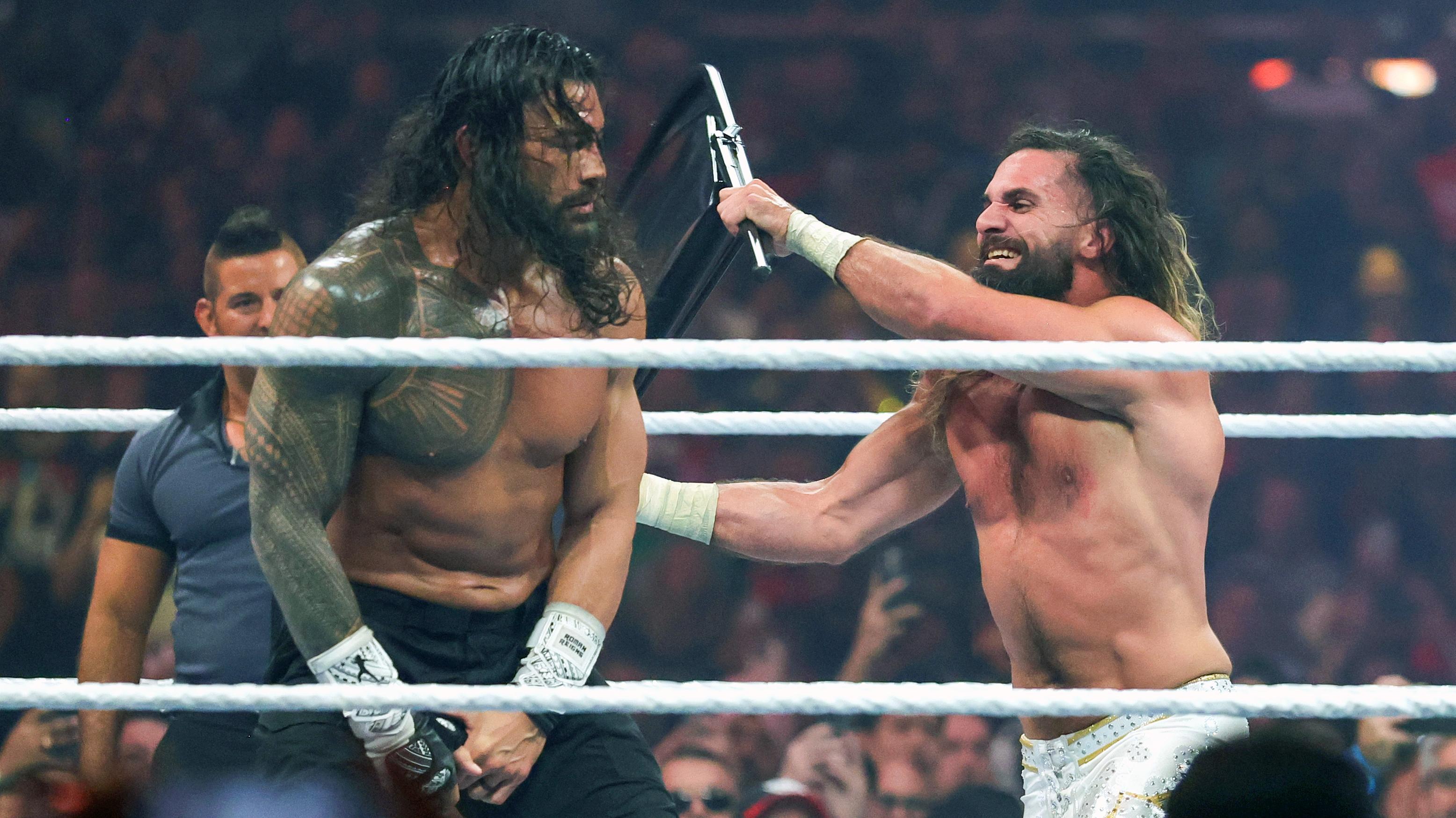 WrestleMania 41