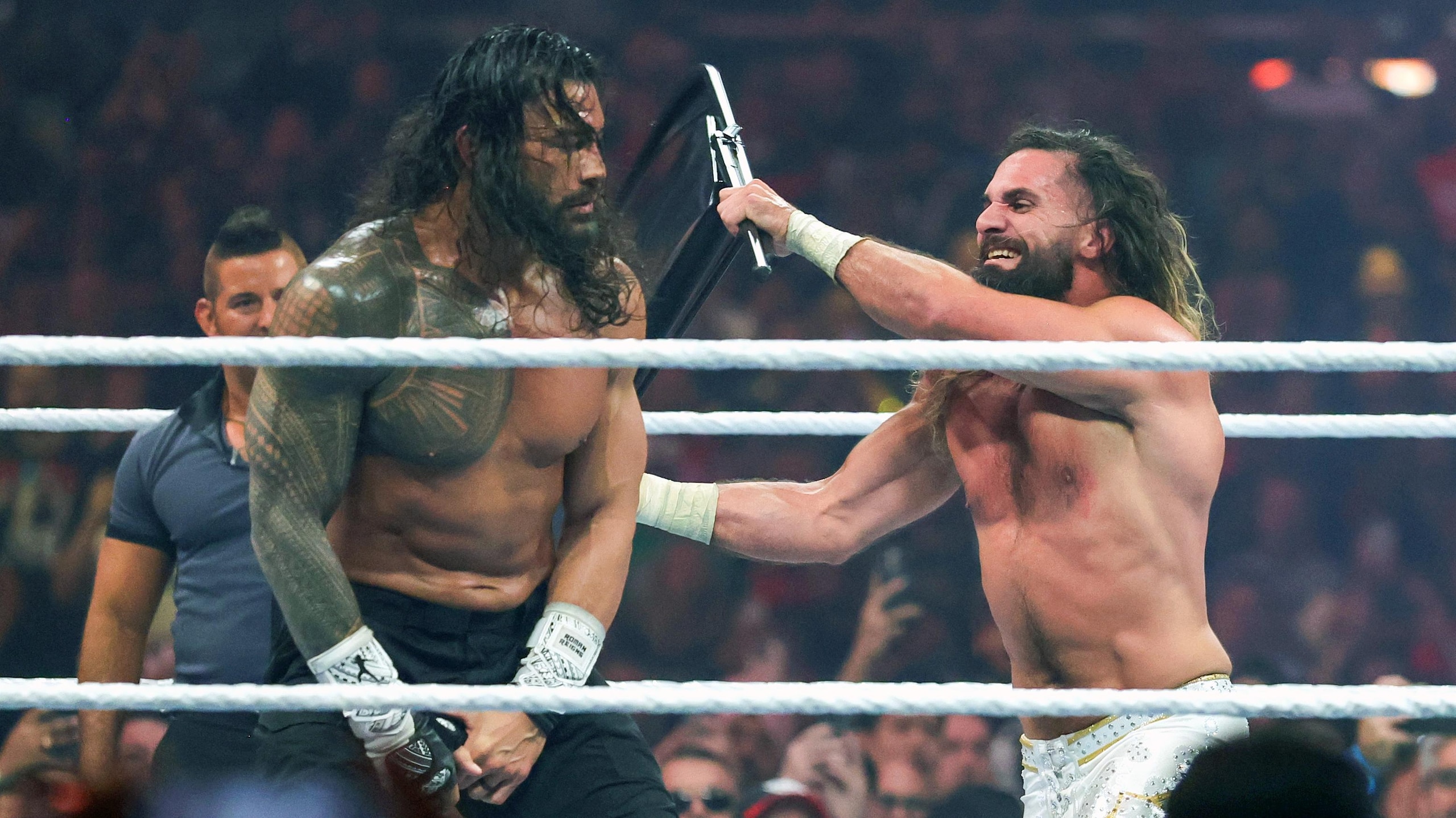 WrestleMania 41