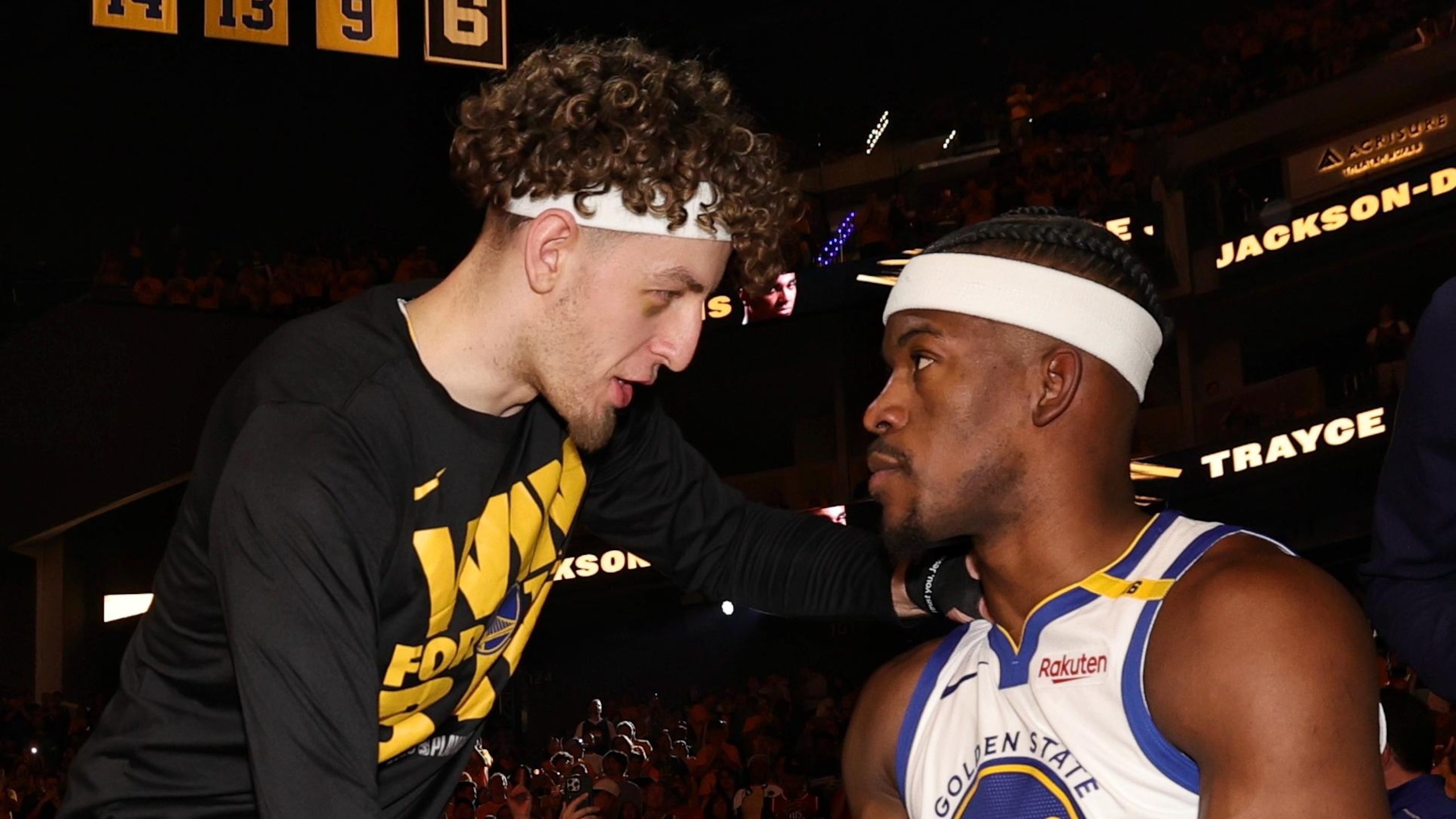 2025 NBA Playoffs - Minnesota Timberwolves v Golden State Warriors - Game Three