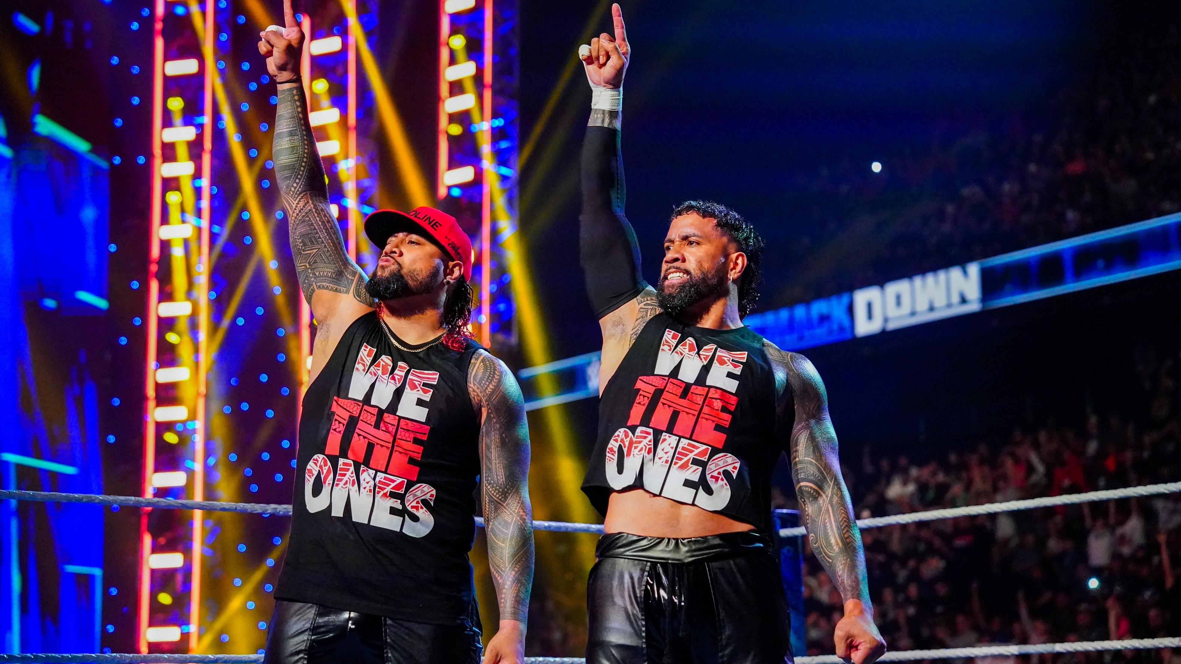 WWE Archive