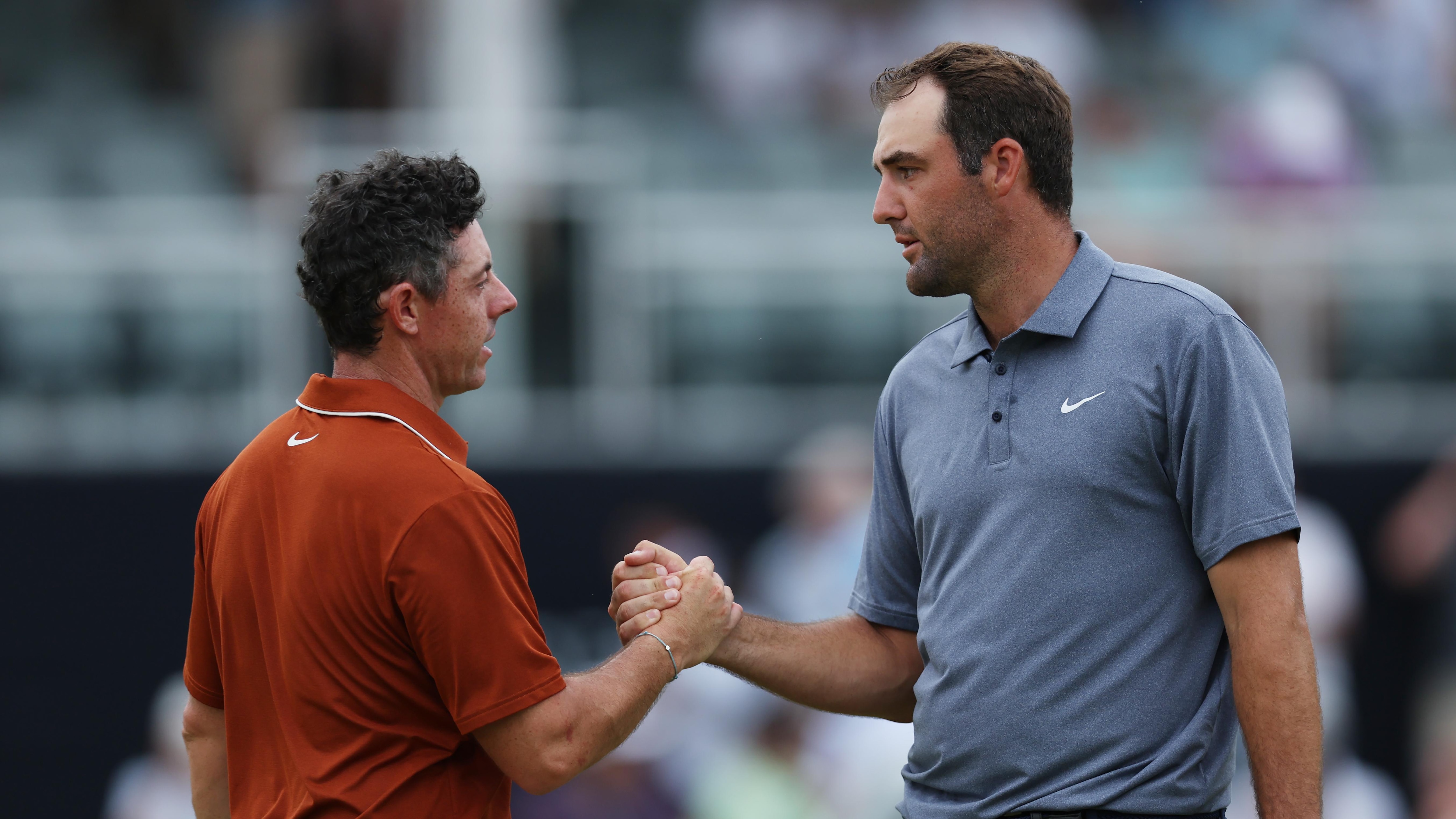 2025 PGA Championship - Round Two