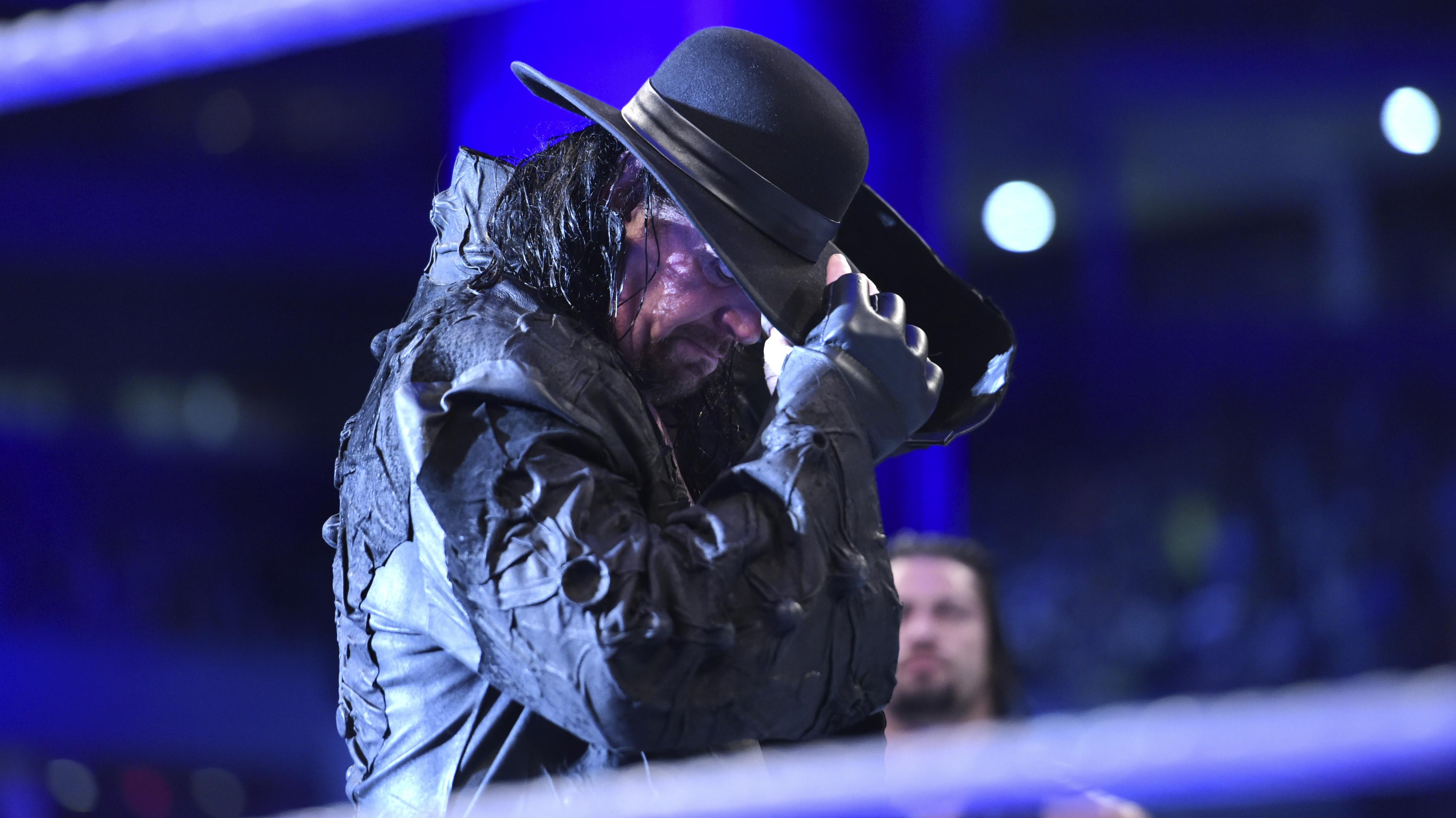 WWE Archive