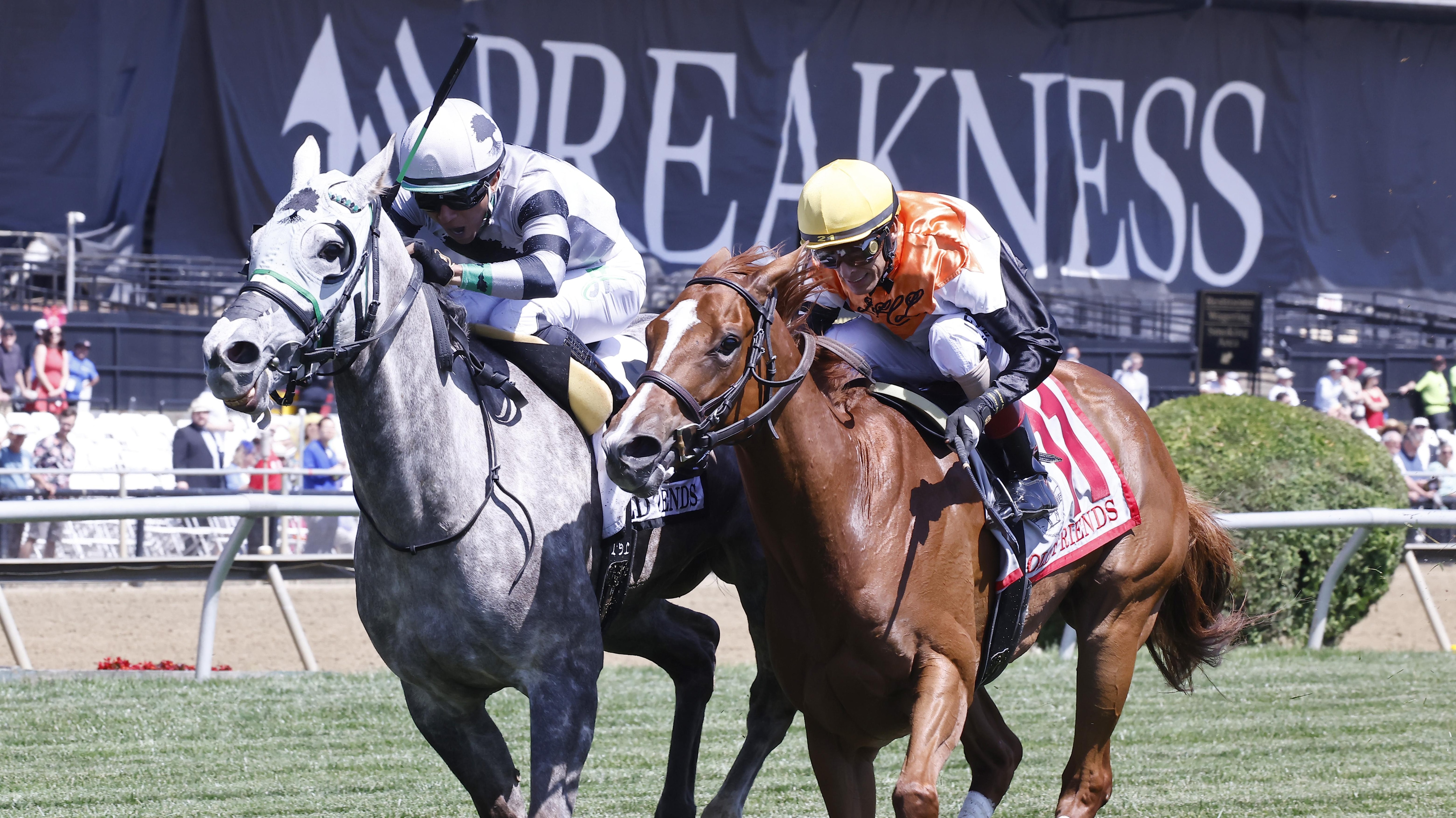 Preakness 150 Hosted By 1/ST At Pimlico Race Course In Baltimore, MD