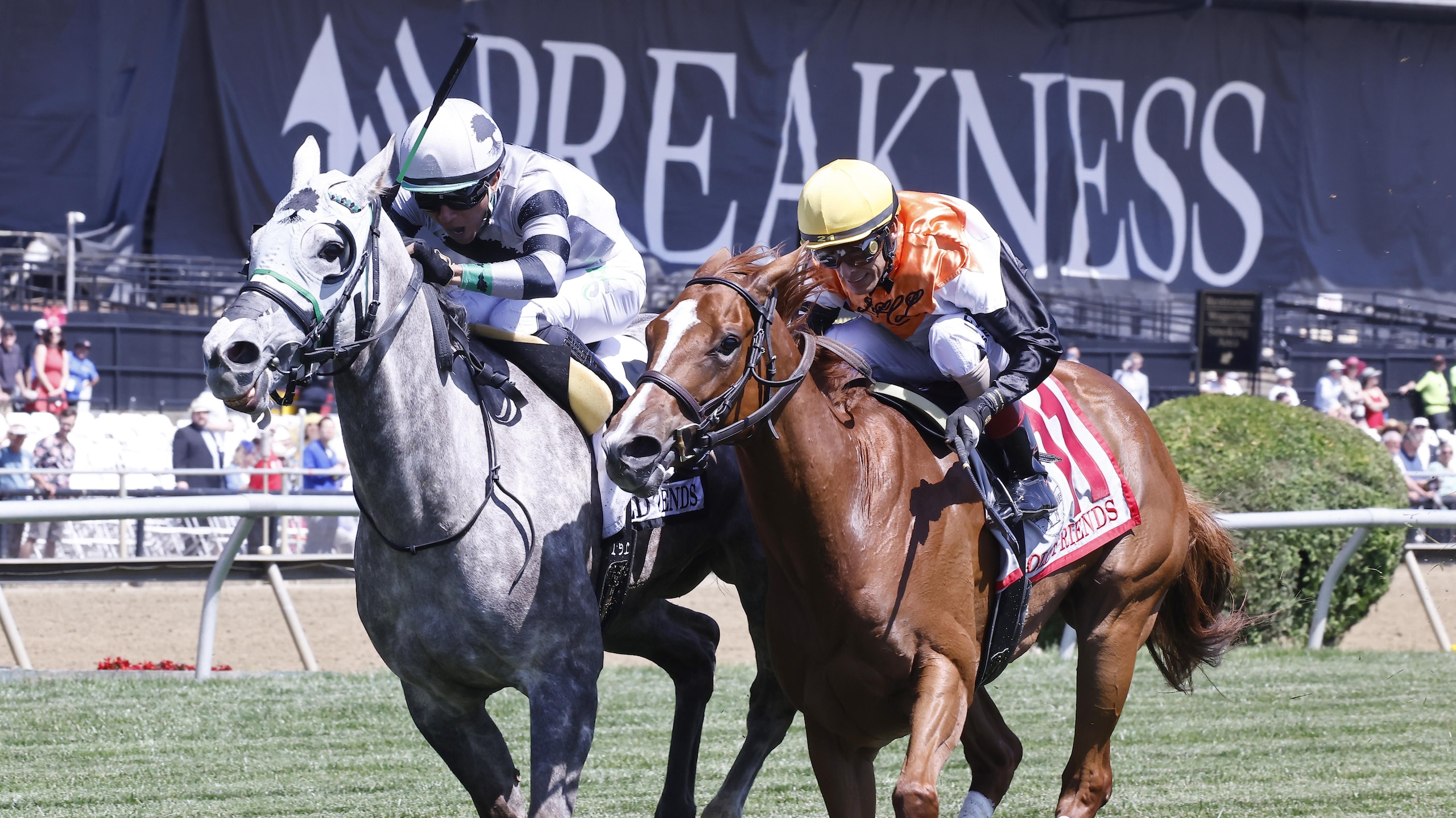 Preakness 150 Hosted By 1/ST At Pimlico Race Course In Baltimore, MD