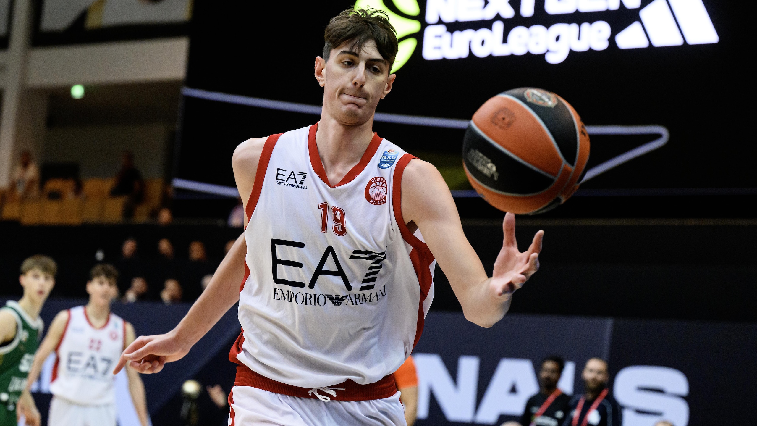 Adidas NextGen Euroleague Finals - Championship game: U18 EA7 Emporio Armani Milan vs U18 Zalgiris Kaunas