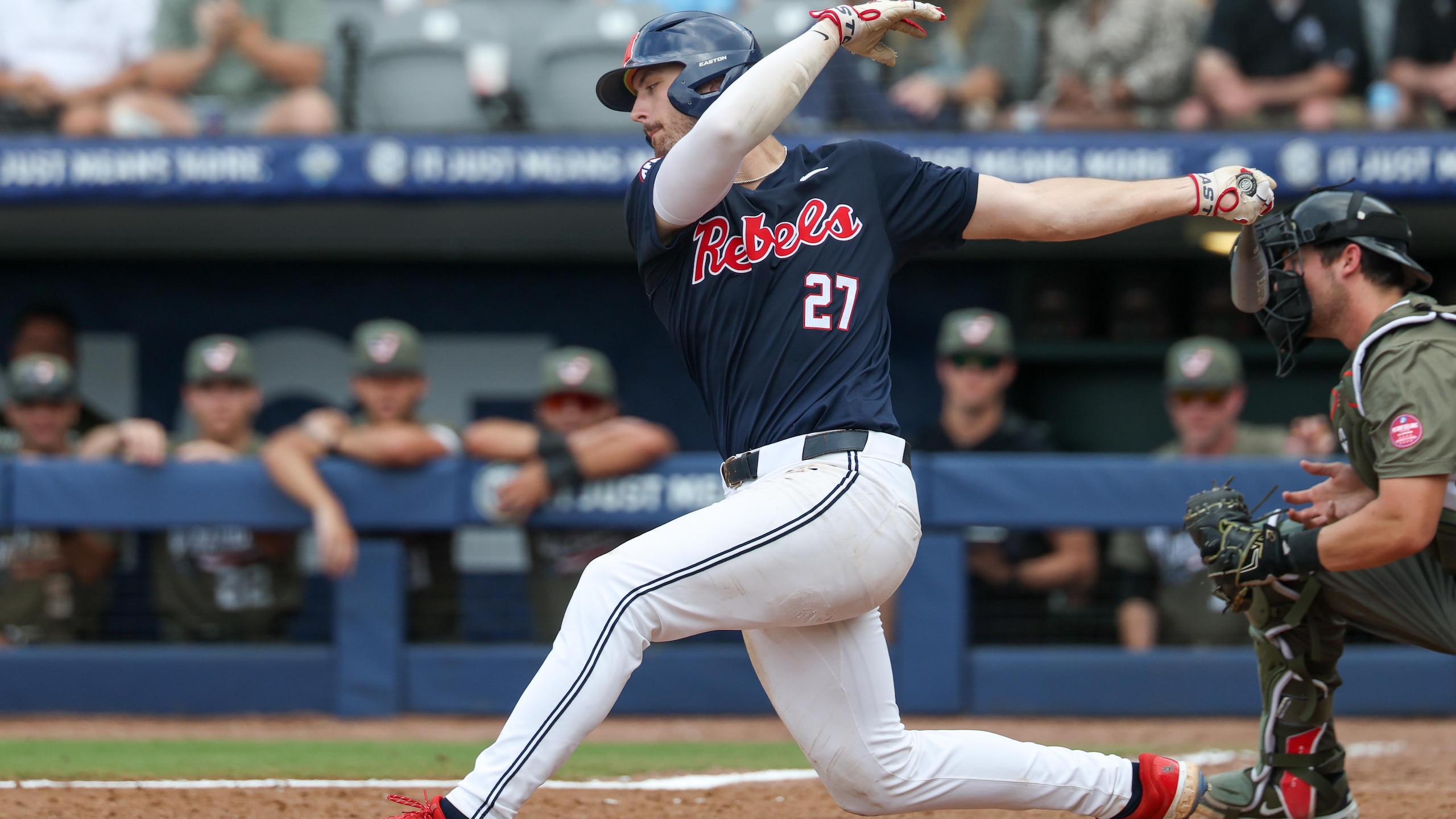 COLLEGE BASEBALL: MAY 25 SEC Baseball Championship Final - Ole Miss vs Vanderbilt