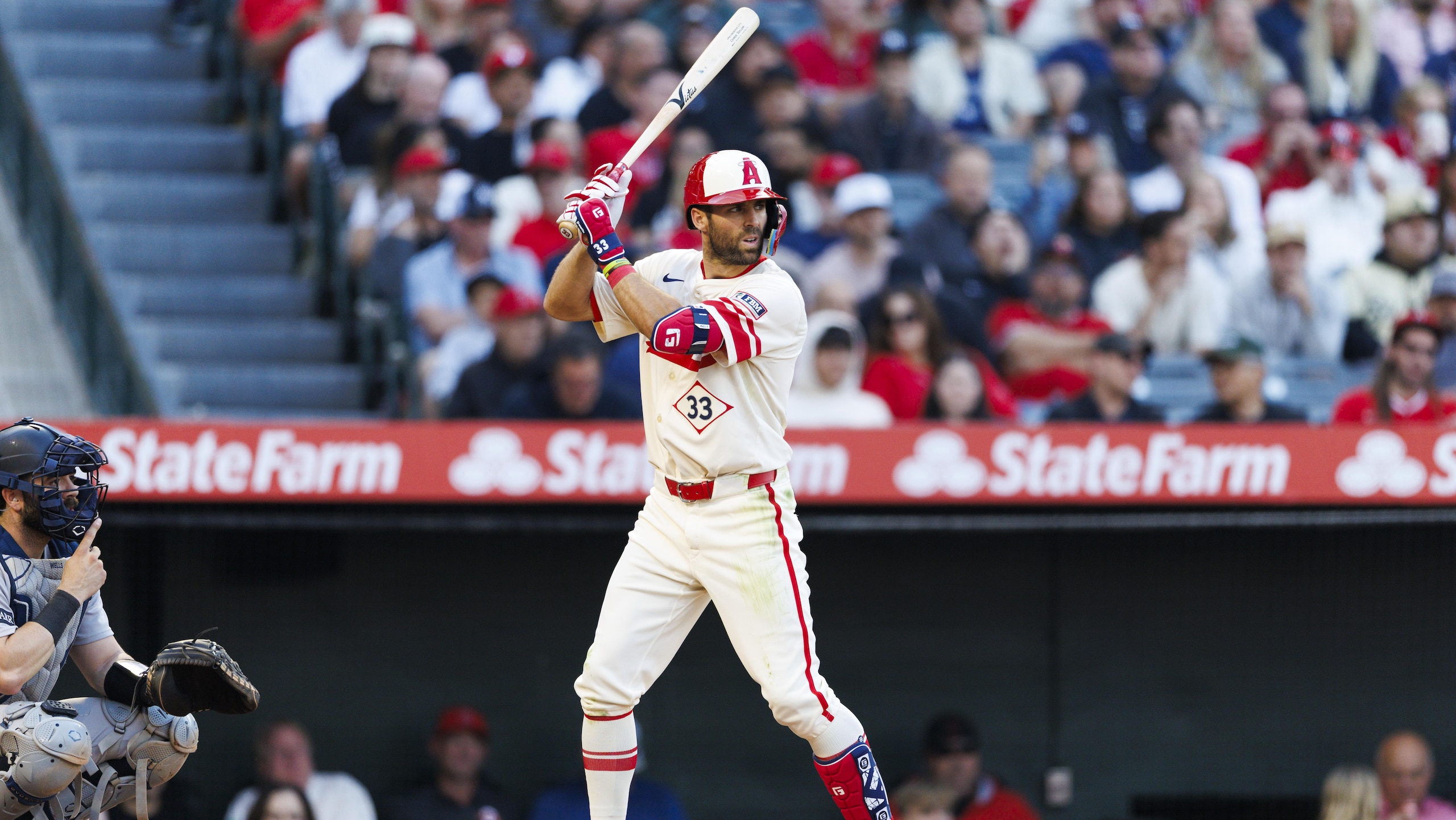 New York Yankees v Los Angeles Angels New York Yankees v Los Angeles Angels