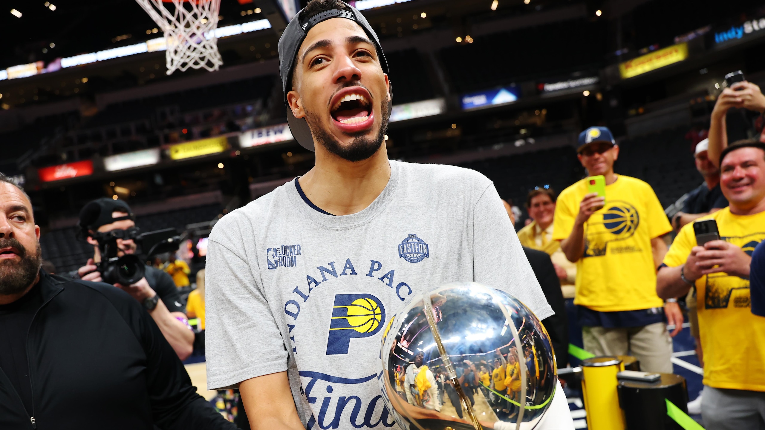 New York Knicks v Indiana Pacers - Game Six