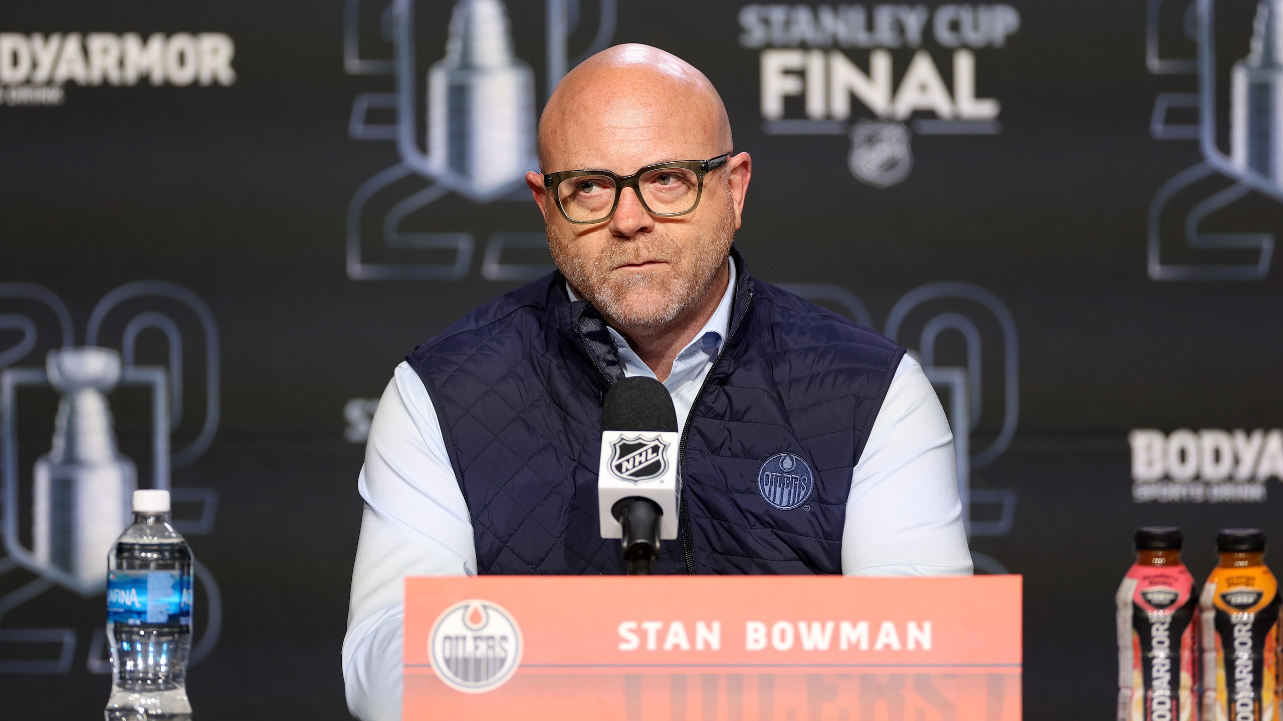 2025 Stanley Cup Final - Media Day