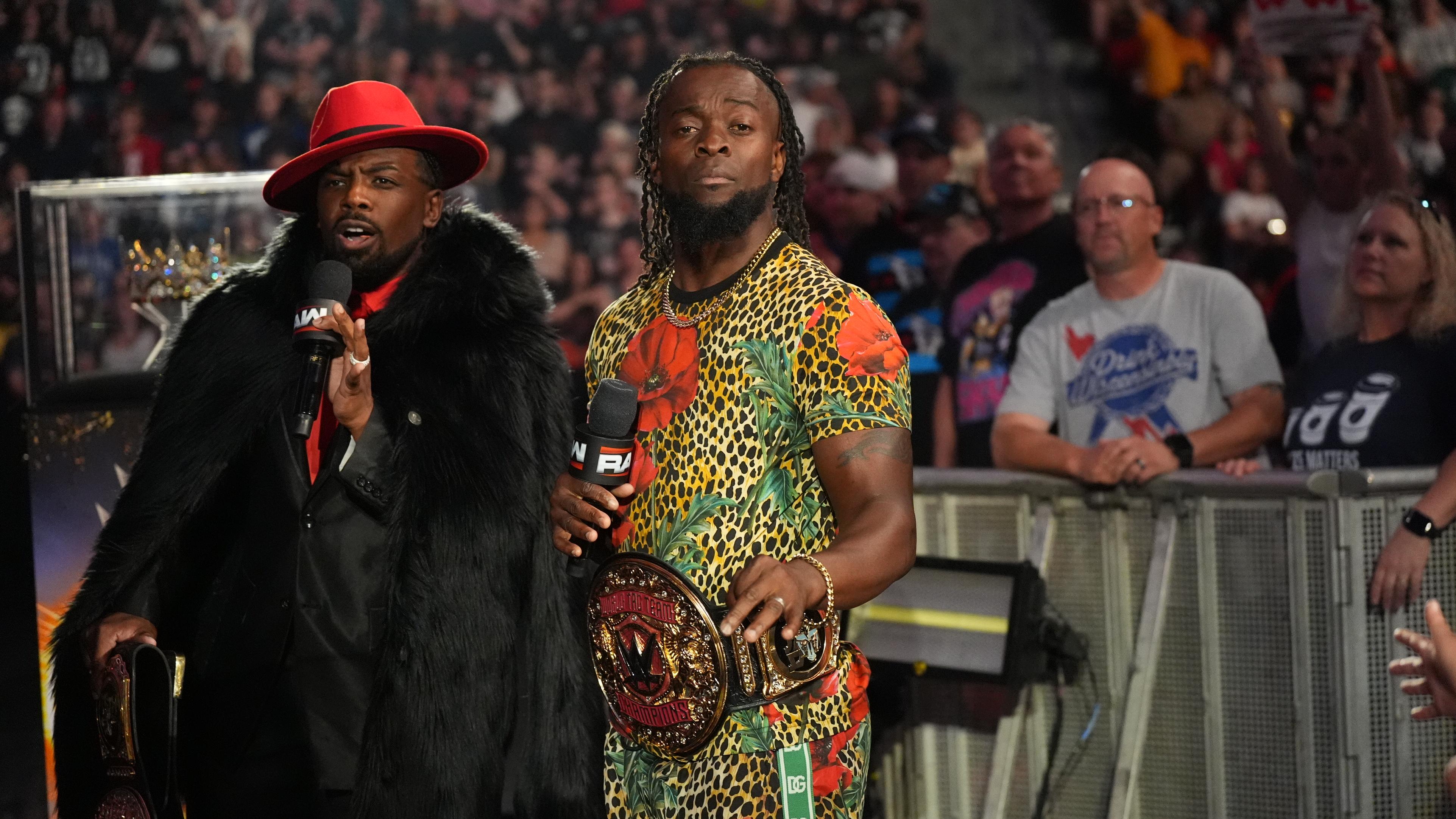 Monday Night RAW