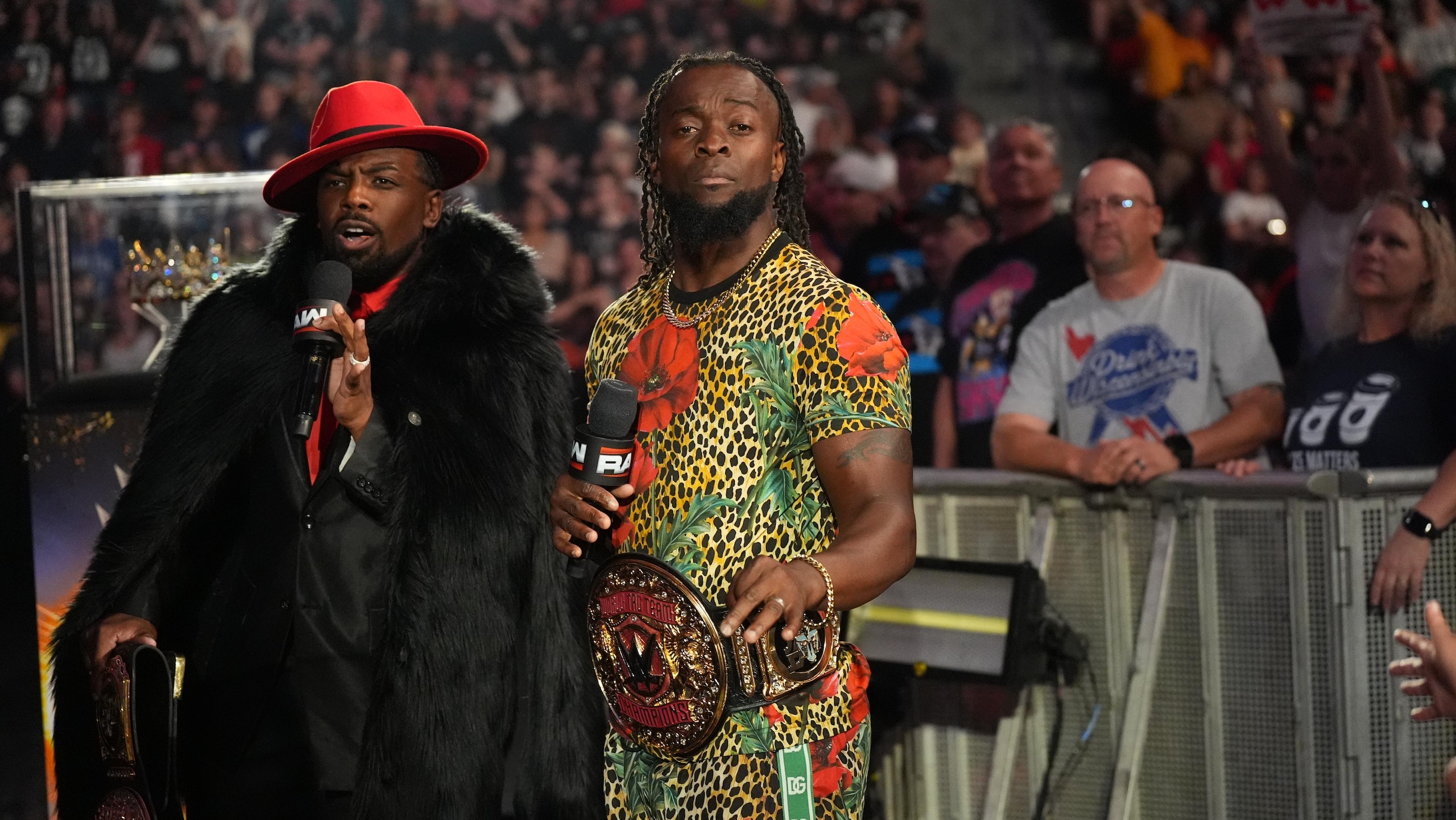 Monday Night RAW