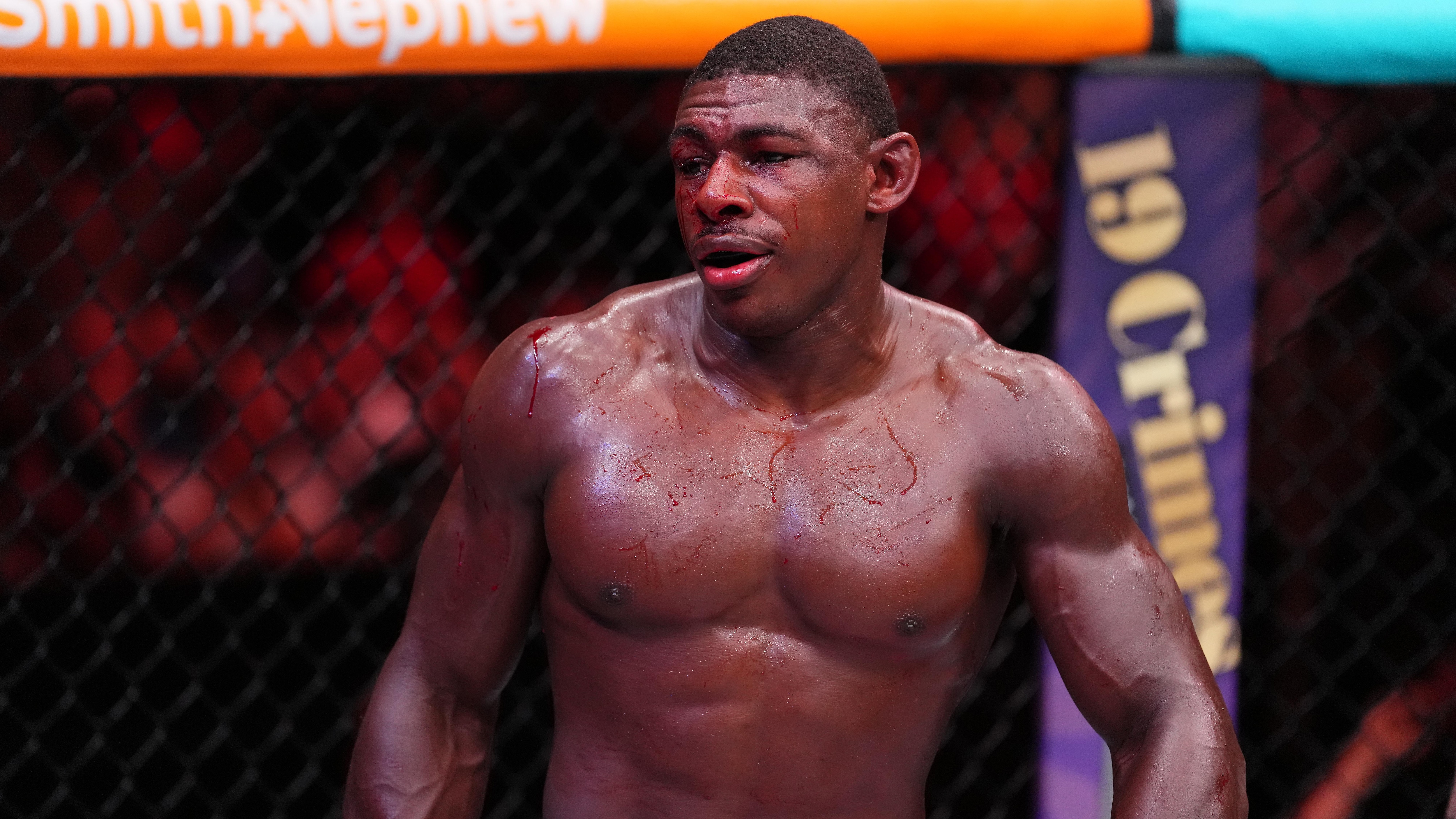 UFC Fight Night: Usman v Buckley