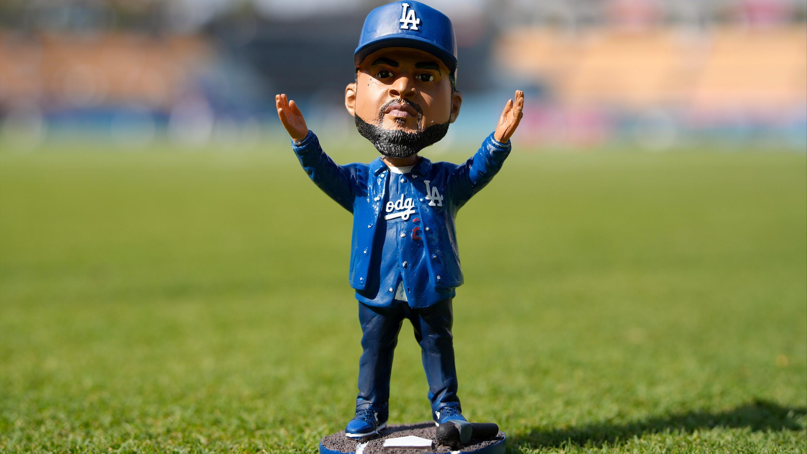 Washington Nationals v. Los Angeles Dodgers