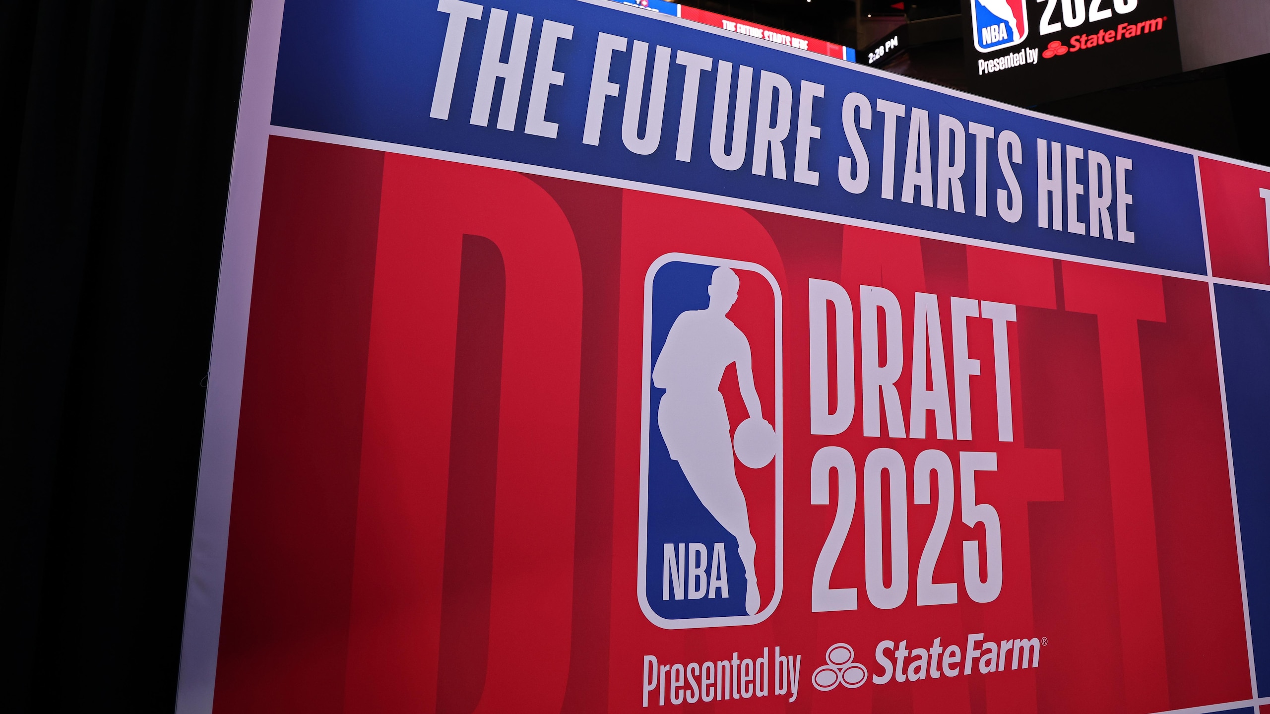 2025 NBA Draft - Round One 2025 NBA Draft - Round One