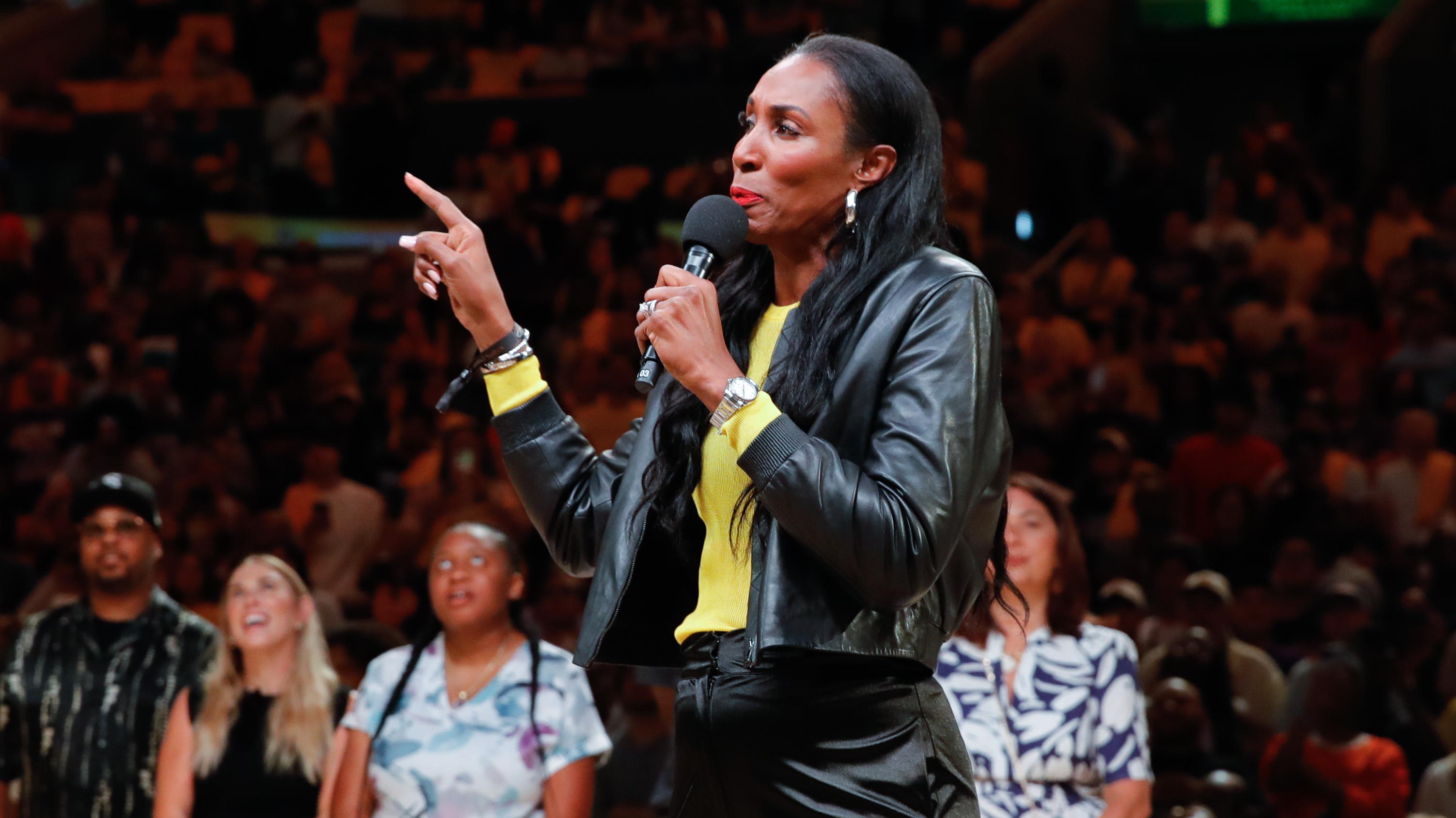 WNBA: JUN 29 Chicago Sky at Los Angeles Sparks WNBA: JUN 29 Chicago Sky at Los Angeles Sparks