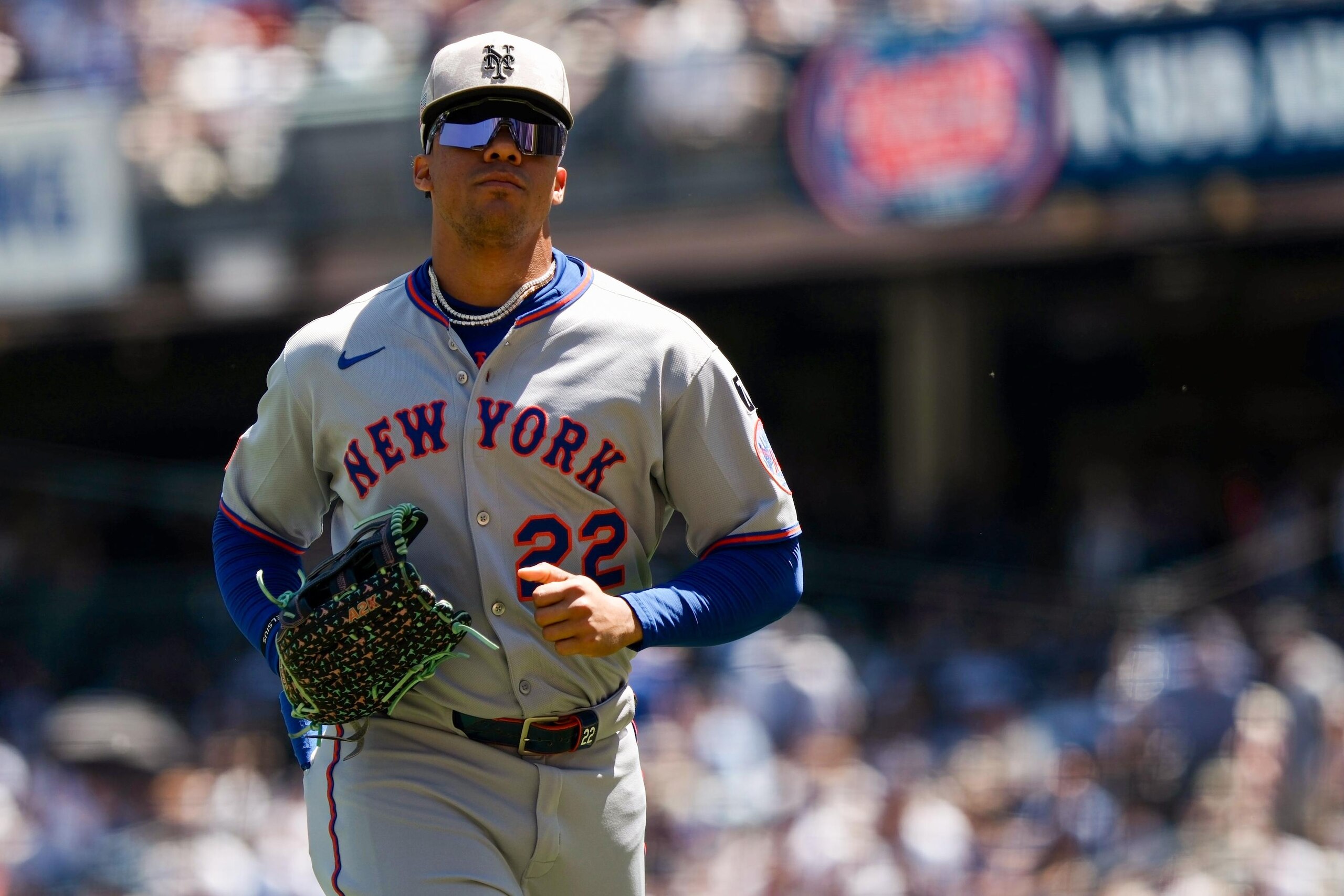New York Mets v. New York Yankees
