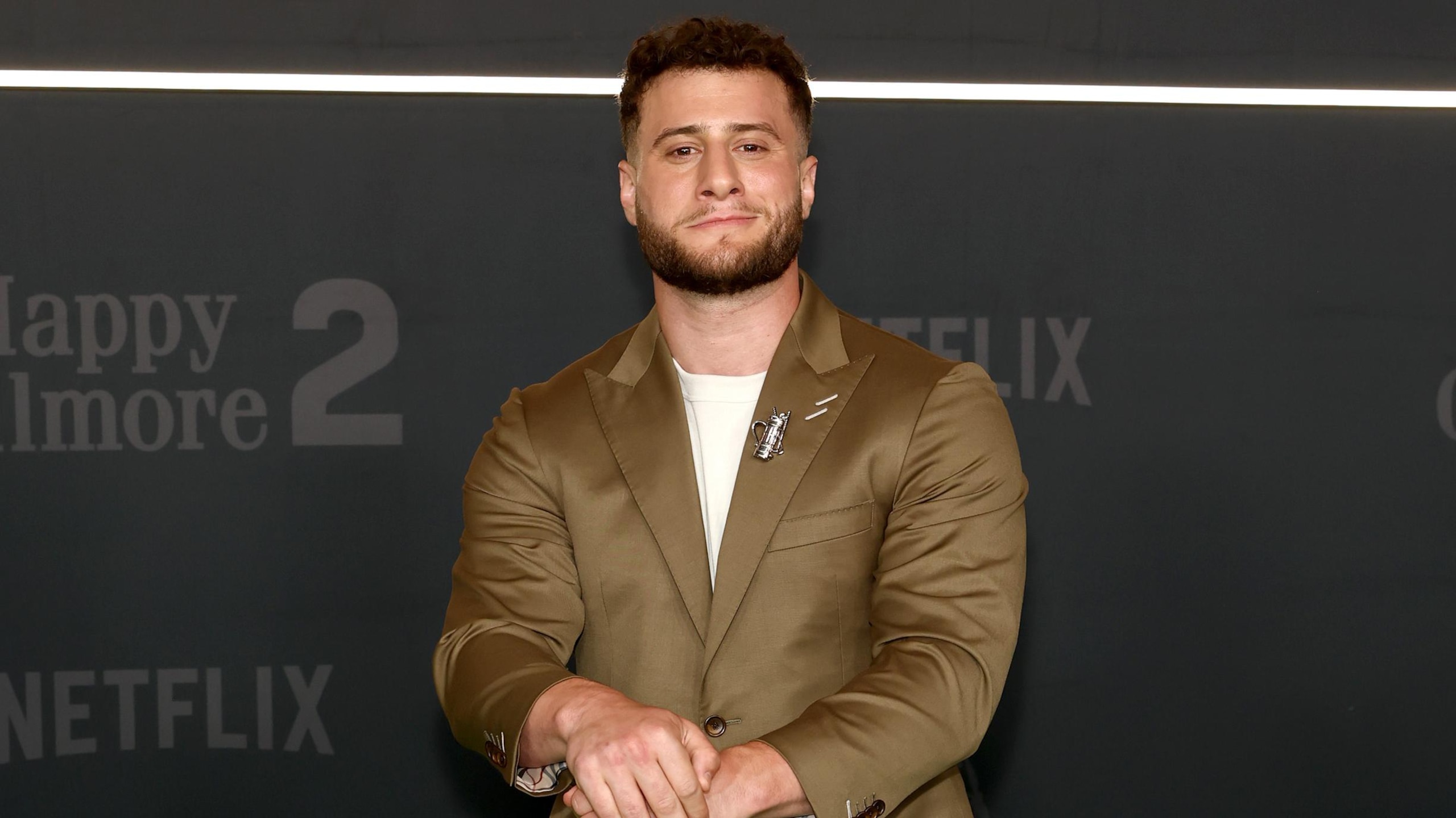 Netflix's "Happy Gilmore 2" New York Premiere Netflix's "Happy Gilmore 2" New York Premiere