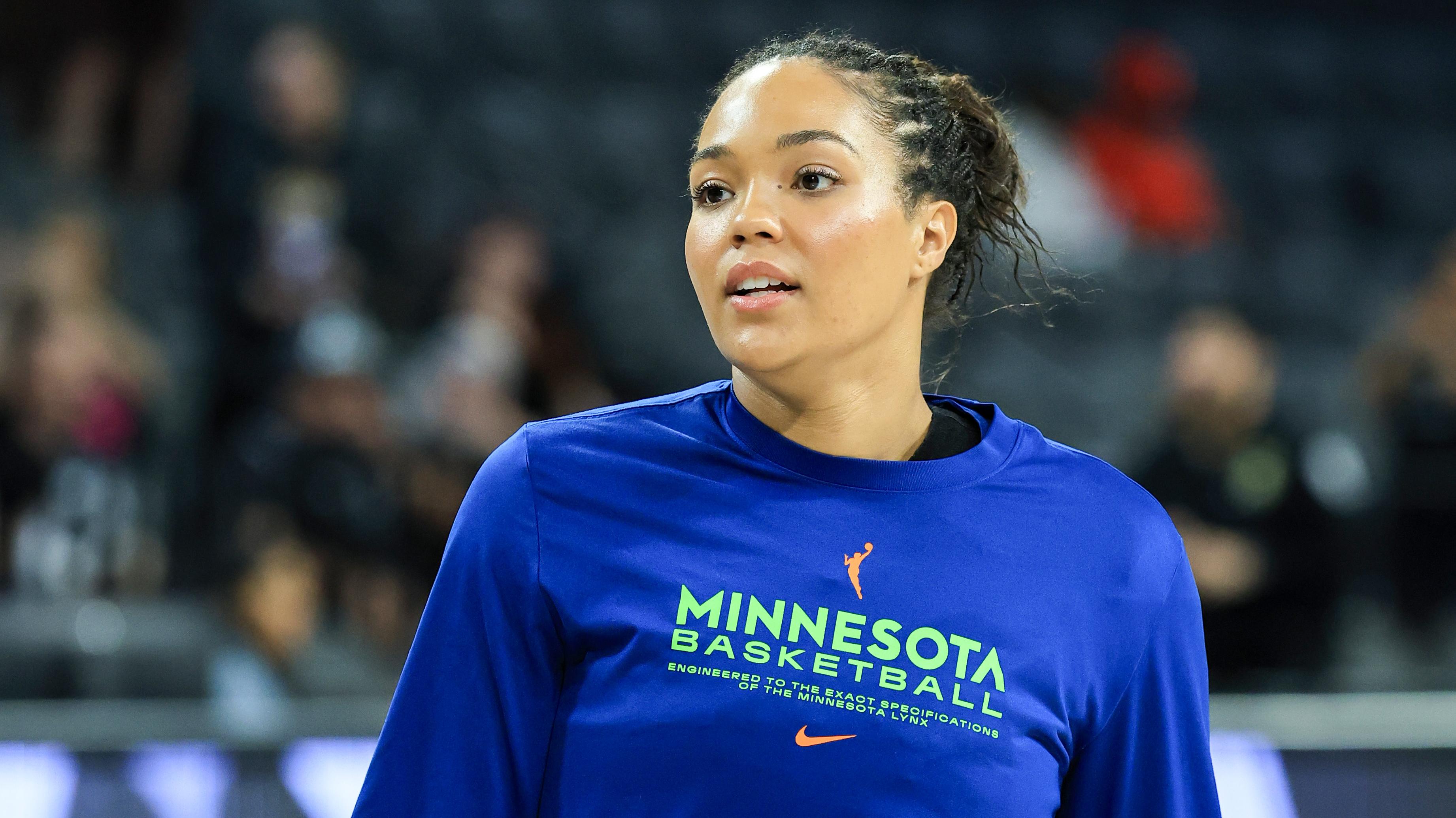Minnesota Lynx v Las Vegas Aces