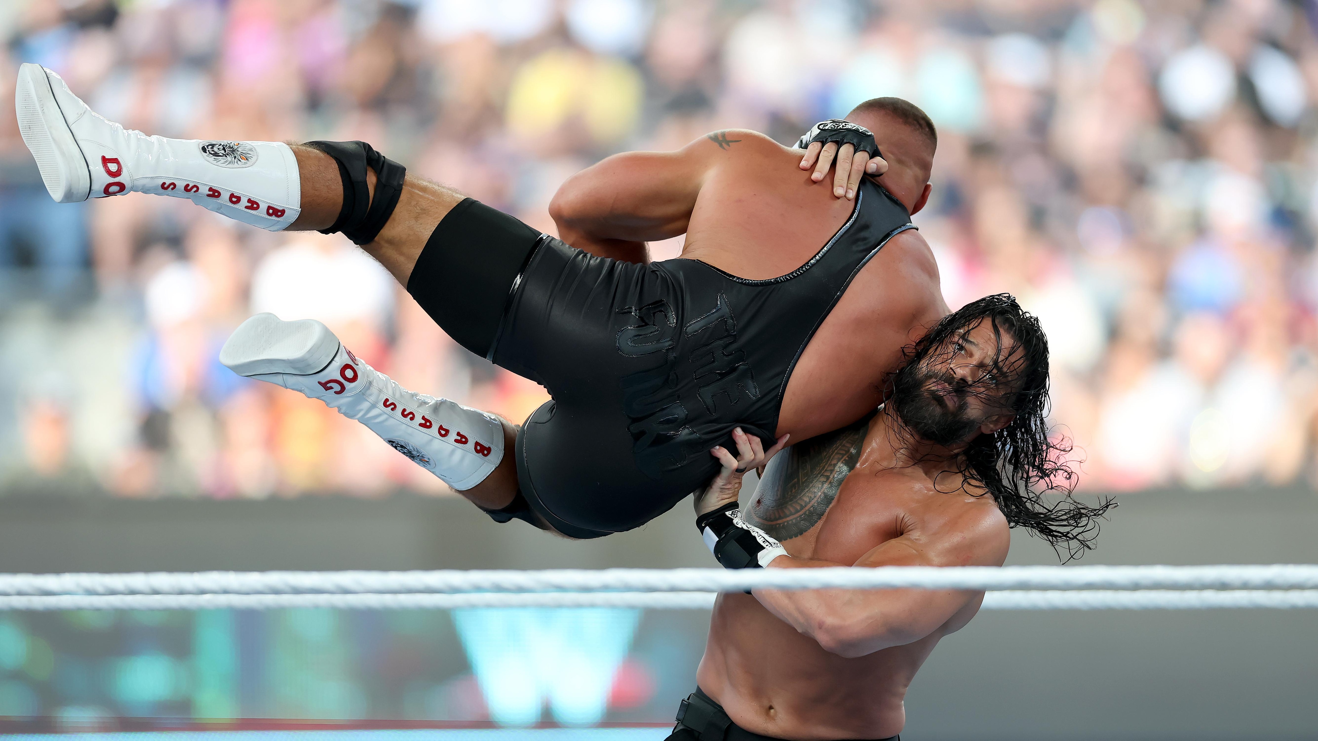 WWE - 2025 SummerSlam