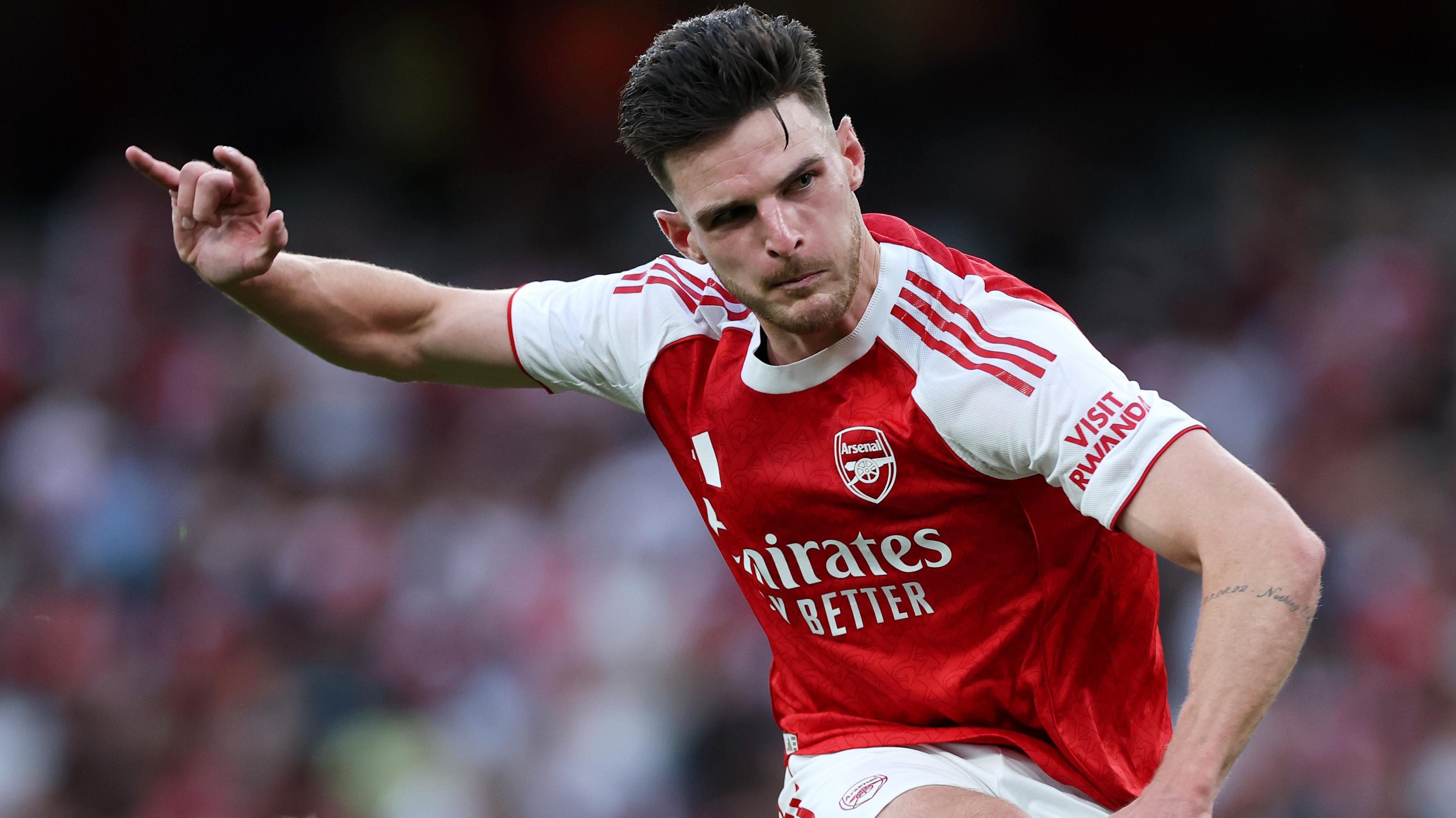 Arsenal v Villarreal - Pre-Season Friendly