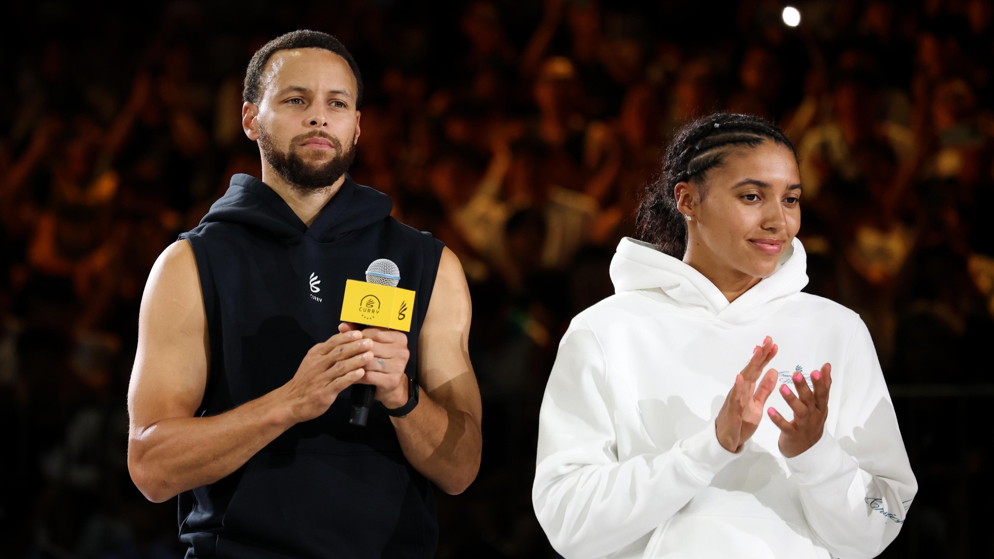 Stephen Curry 2025 Asia Tour