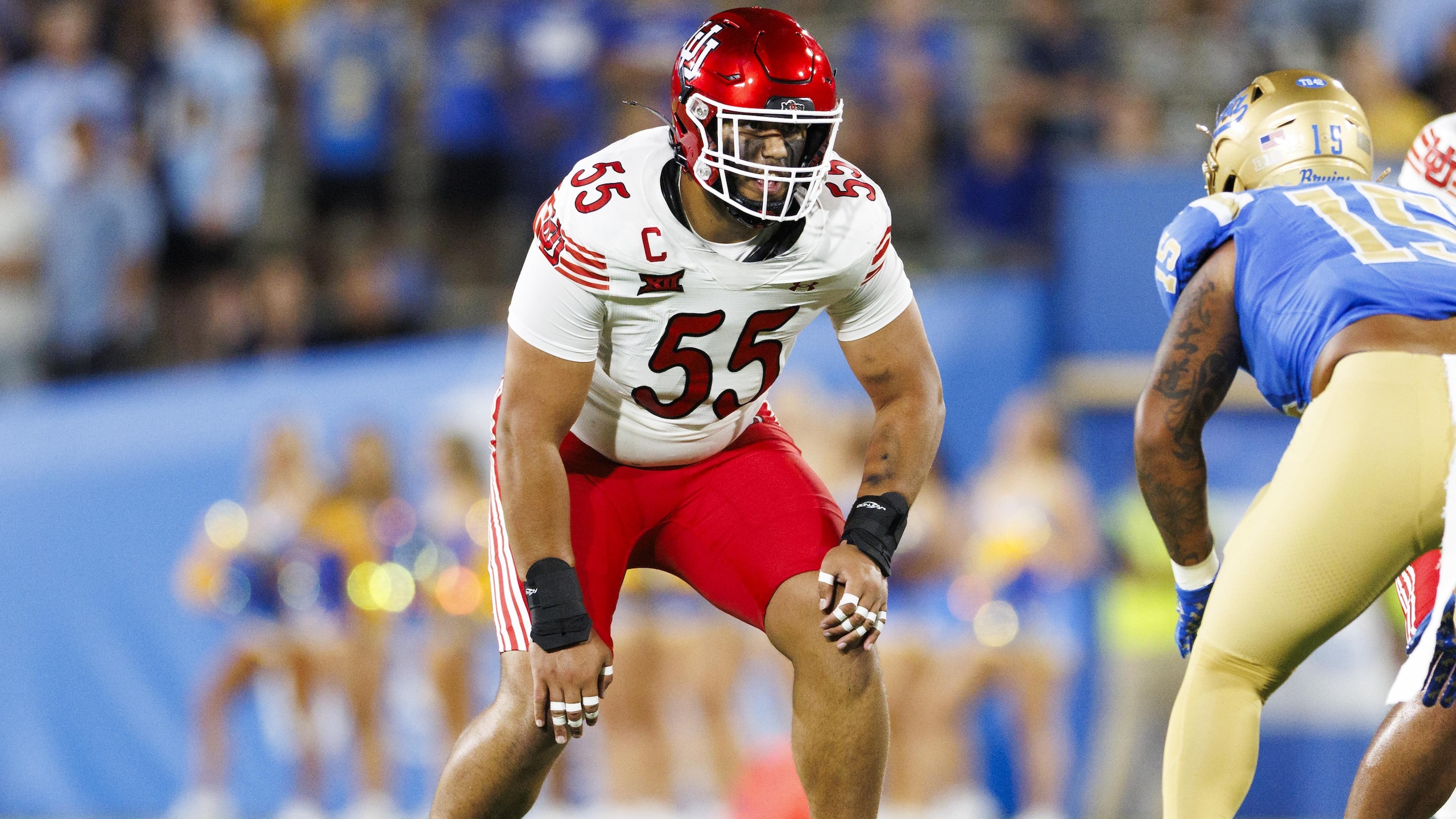 Utah v UCLA