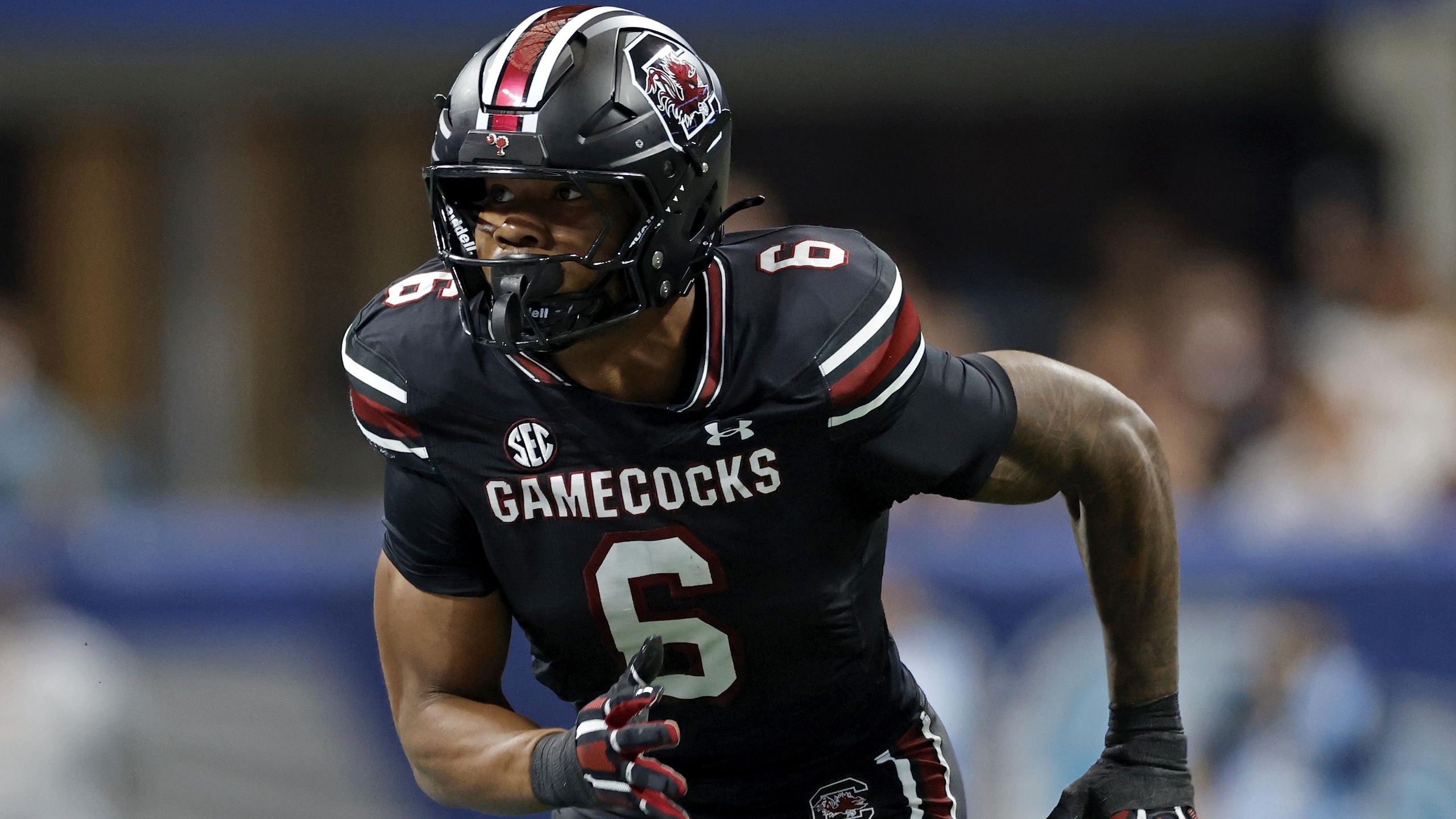 COLLEGE FOOTBALL: AUG 31 AFLAC Kickoff Game Virginia Tech vs South Carolina