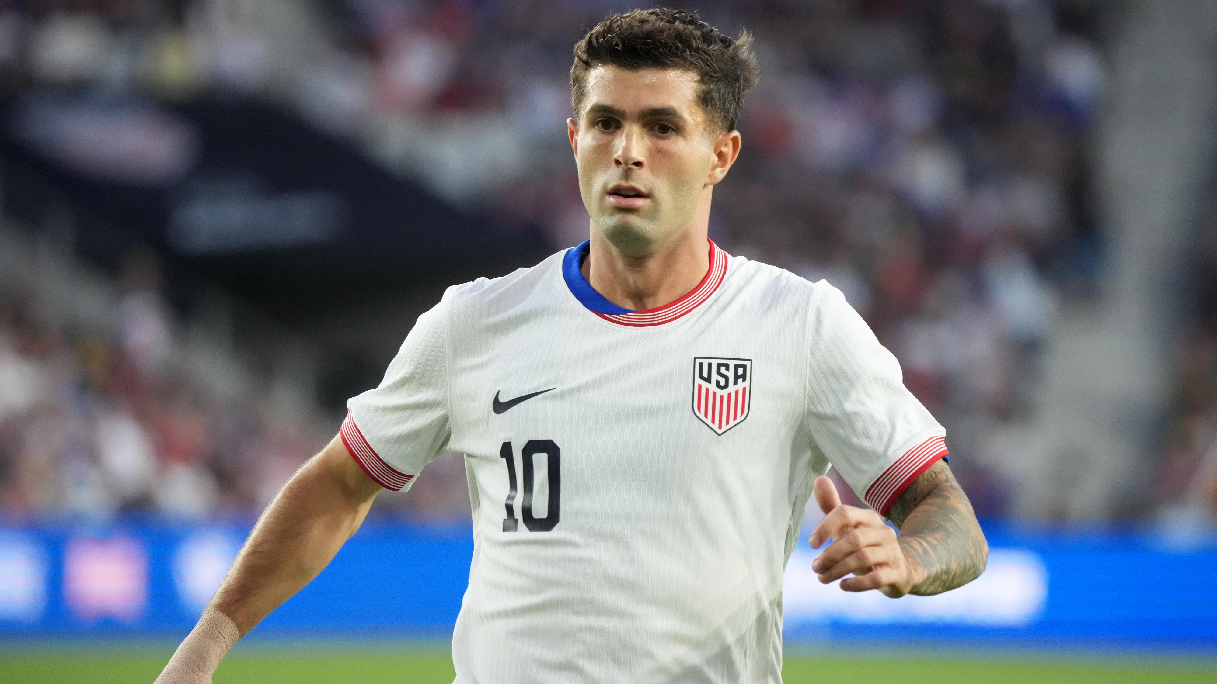 United States v Japan - International Friendly