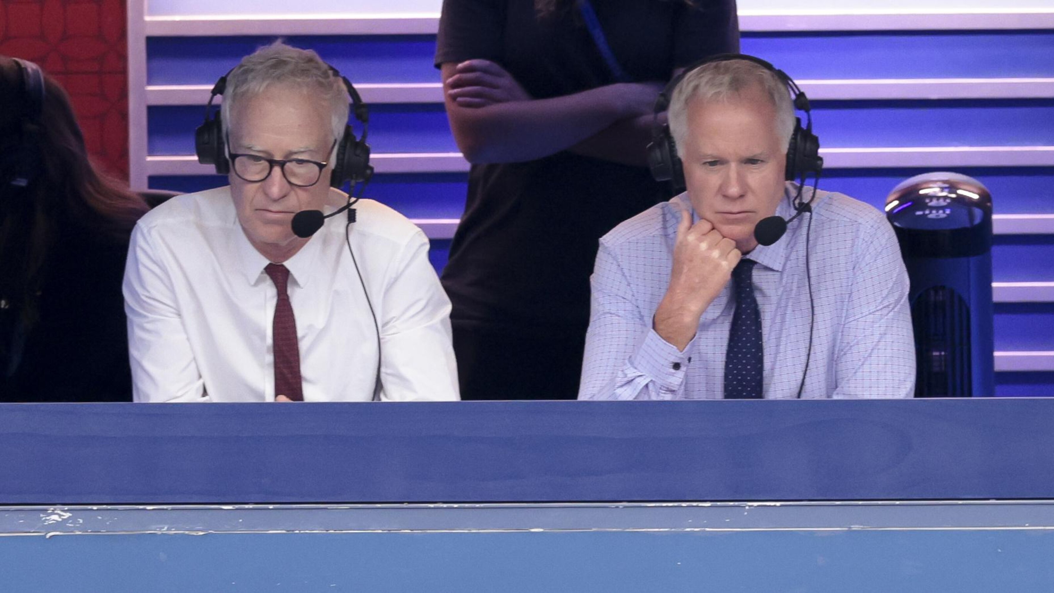 TNT Sports, B/R Announce 'The Mac Zone' for 2026 Roland-Garros Coverage with John, Patrick McEnroe