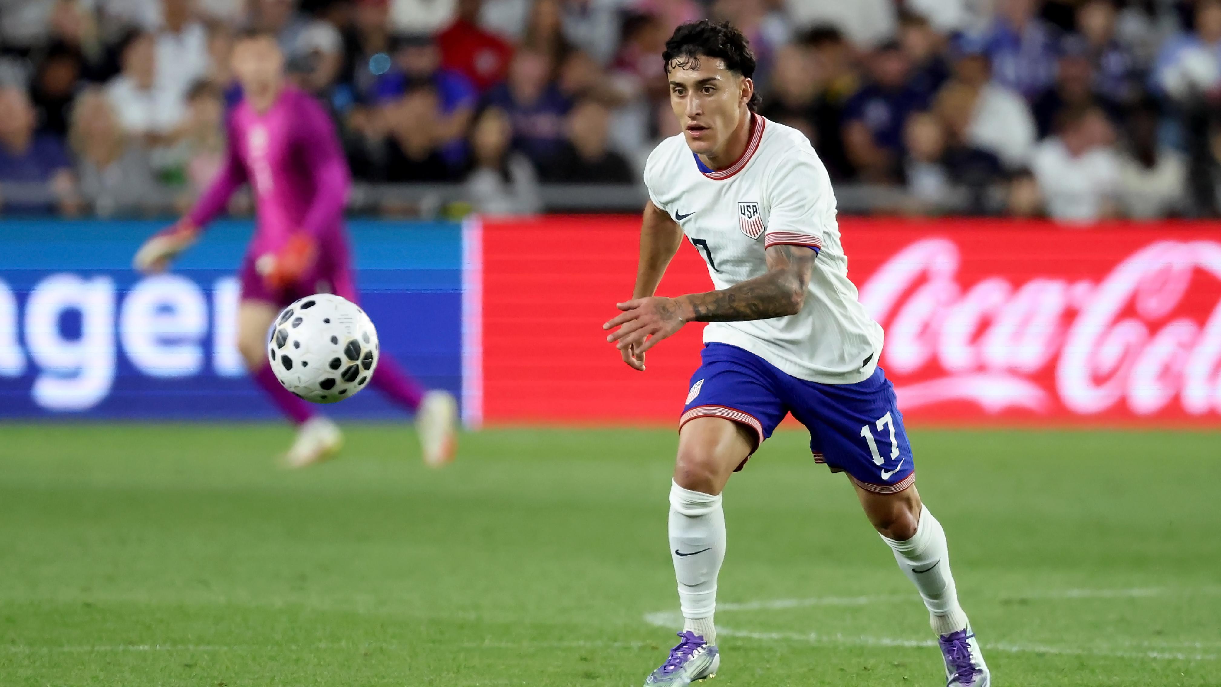 United States v Japan - International Friendly