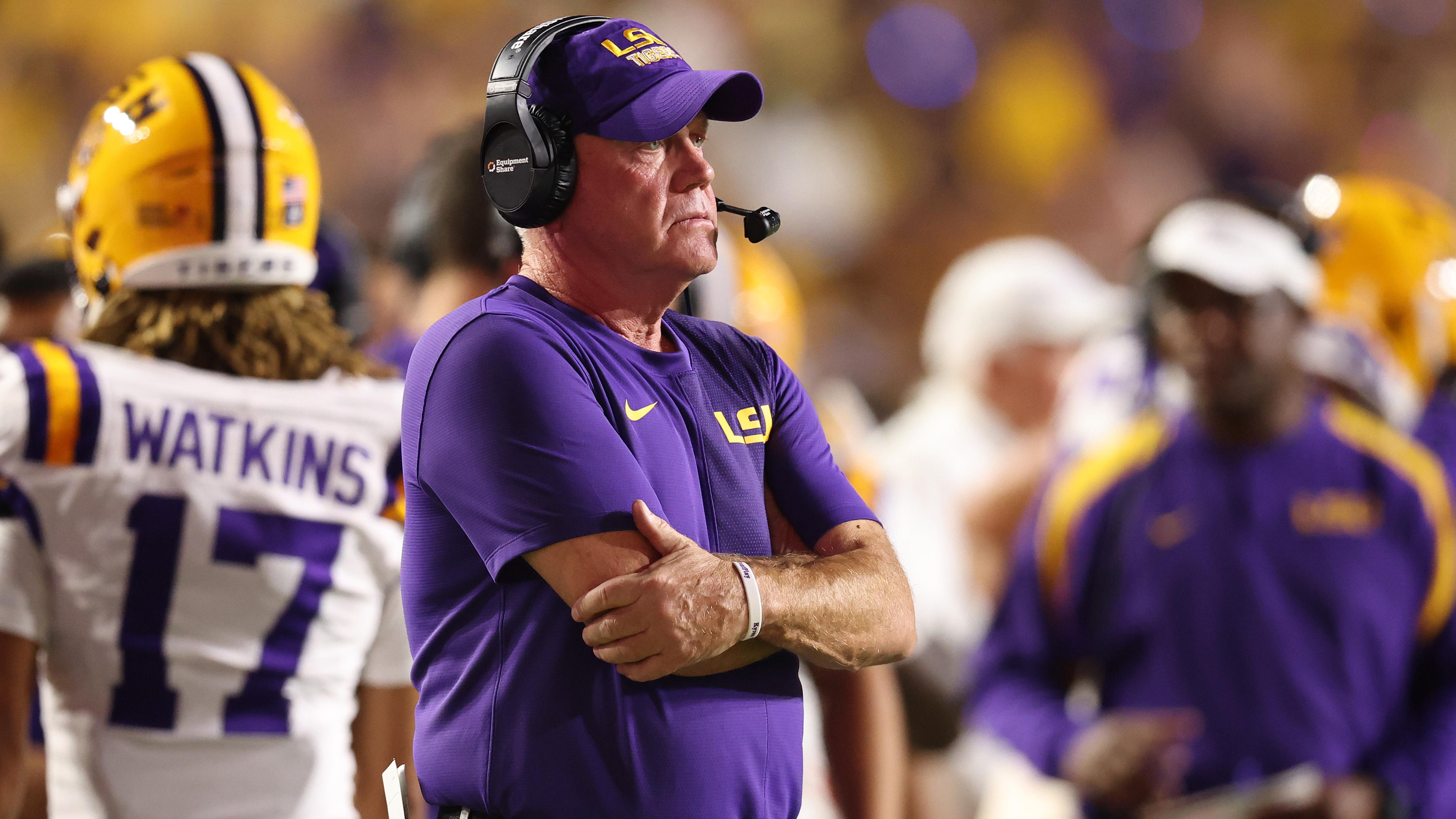 Florida v LSU