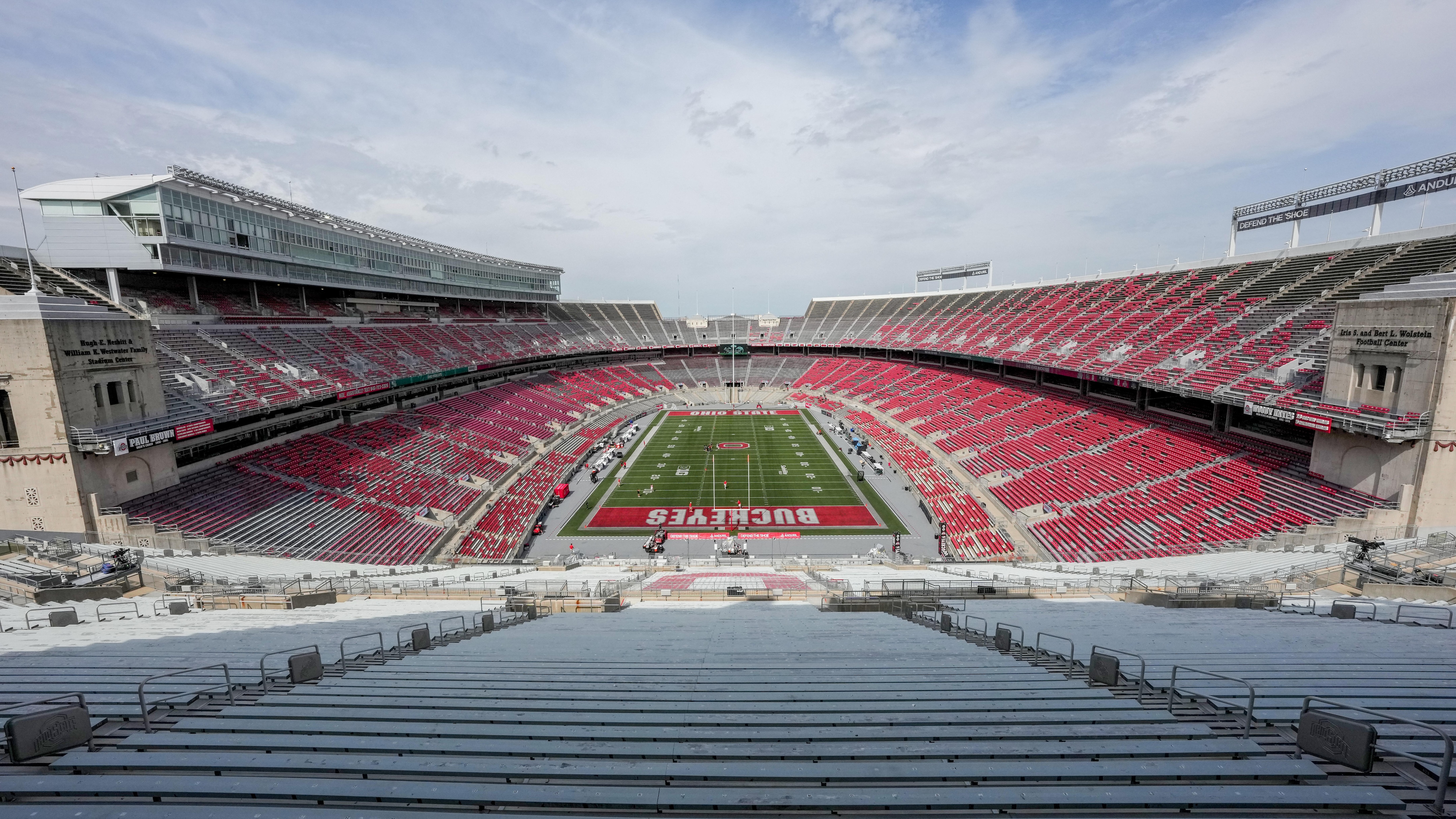 Ohio v Ohio State
