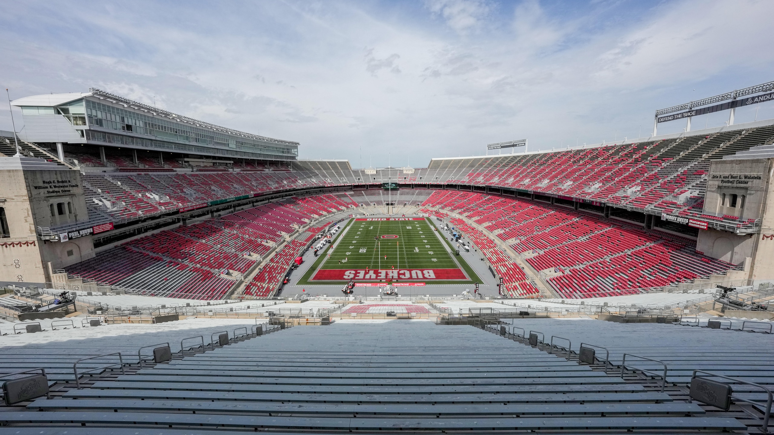 Ohio v Ohio State Ohio v Ohio State