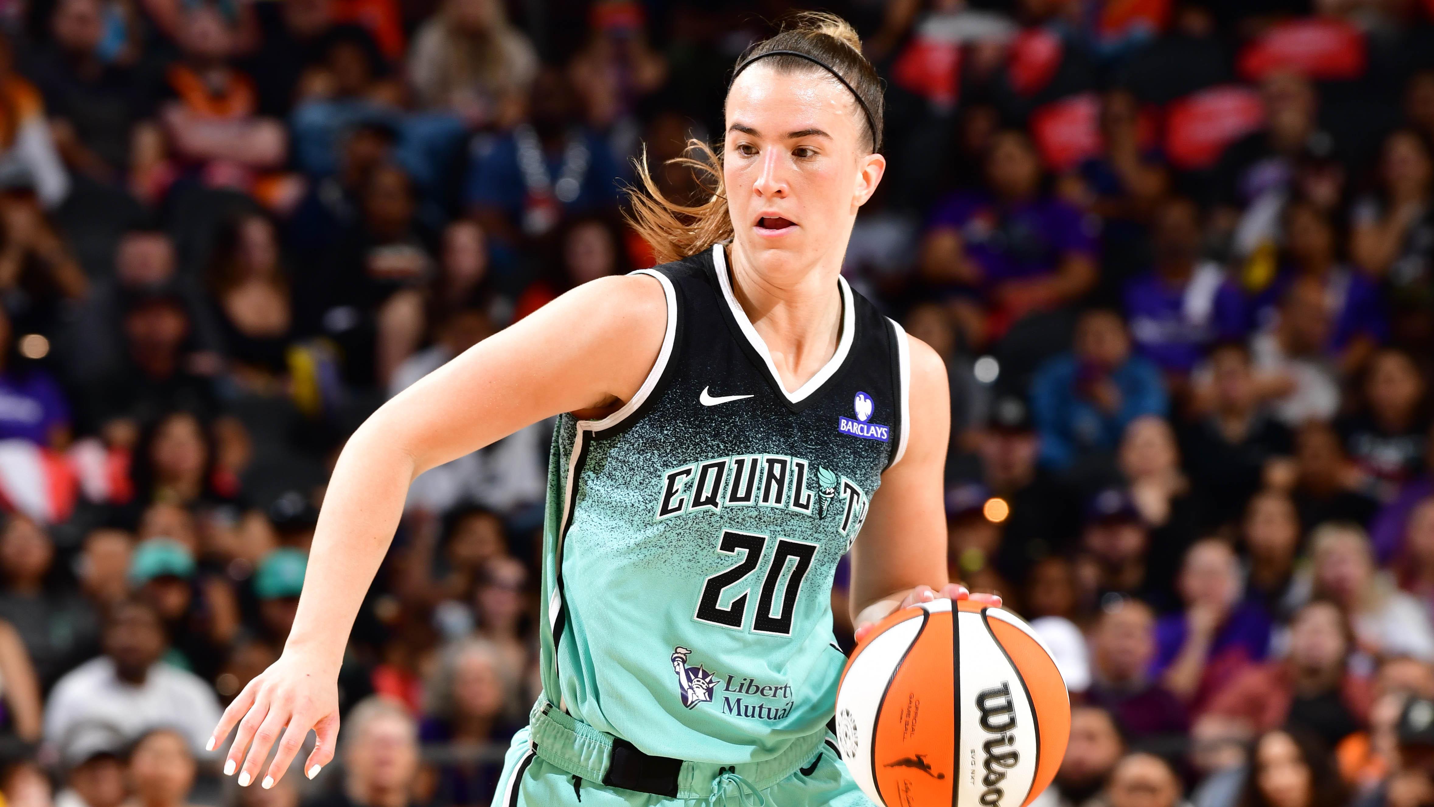 New York Liberty v Phoenix Mercury - Game Three New York Liberty v Phoenix Mercury - Game Three