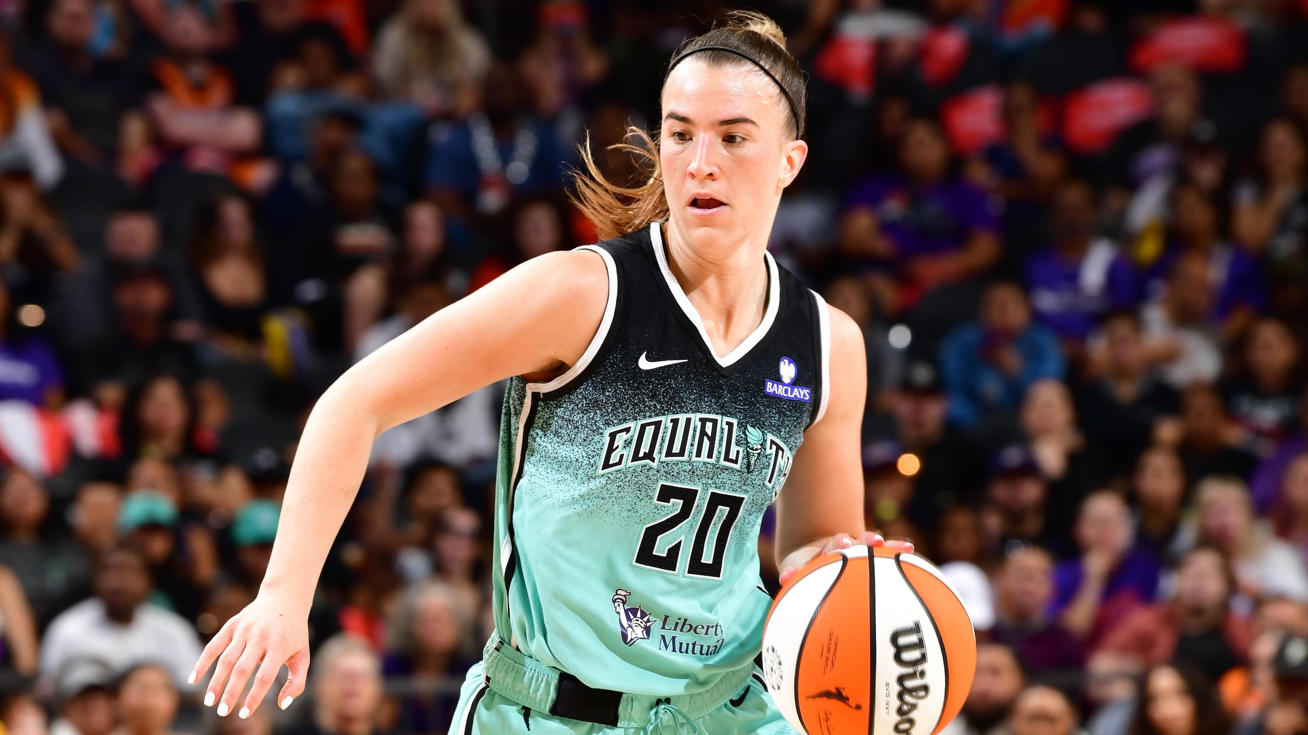 New York Liberty v Phoenix Mercury - Game Three