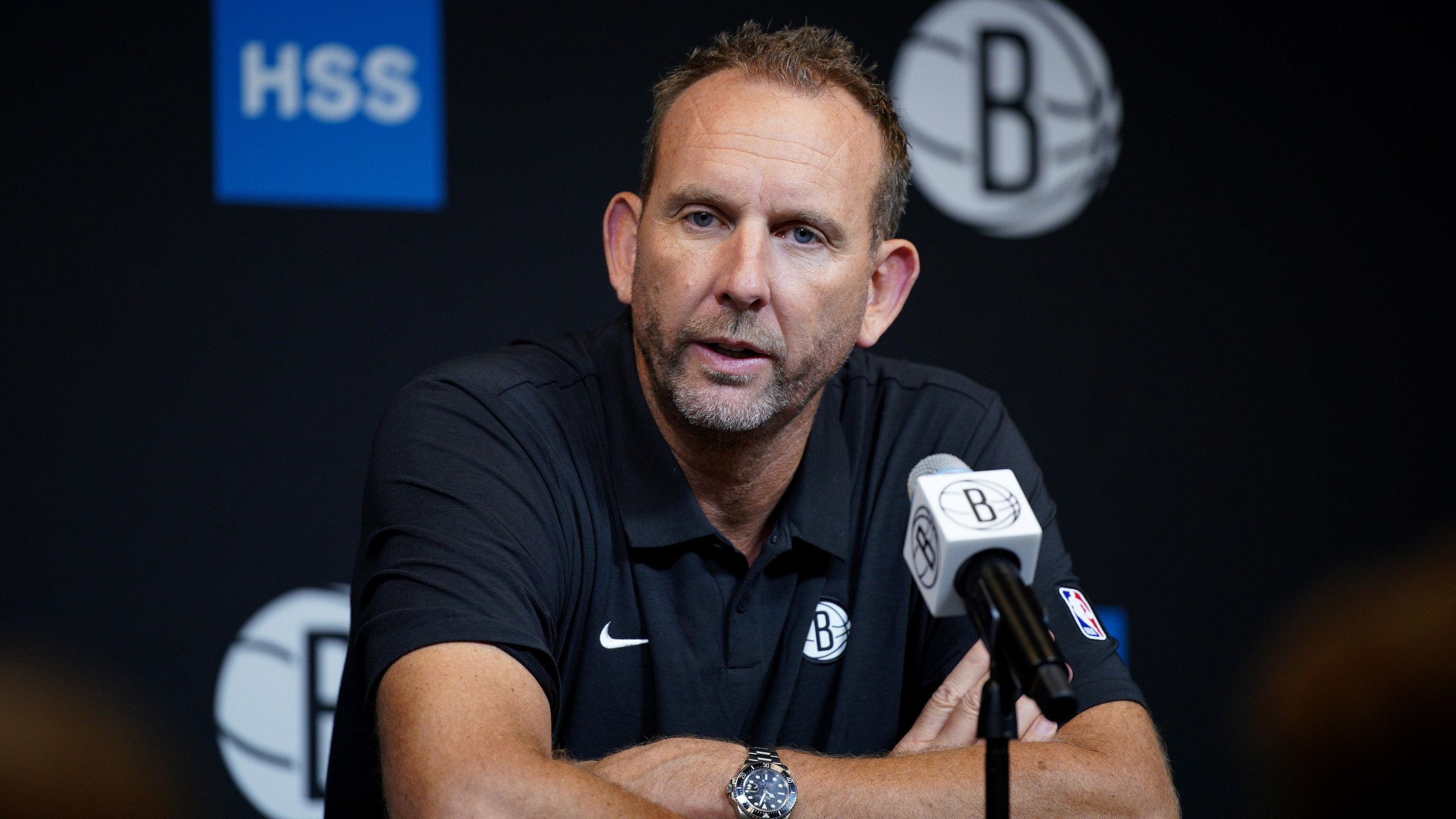 Brooklyn Nets Media Day Brooklyn Nets Media Day