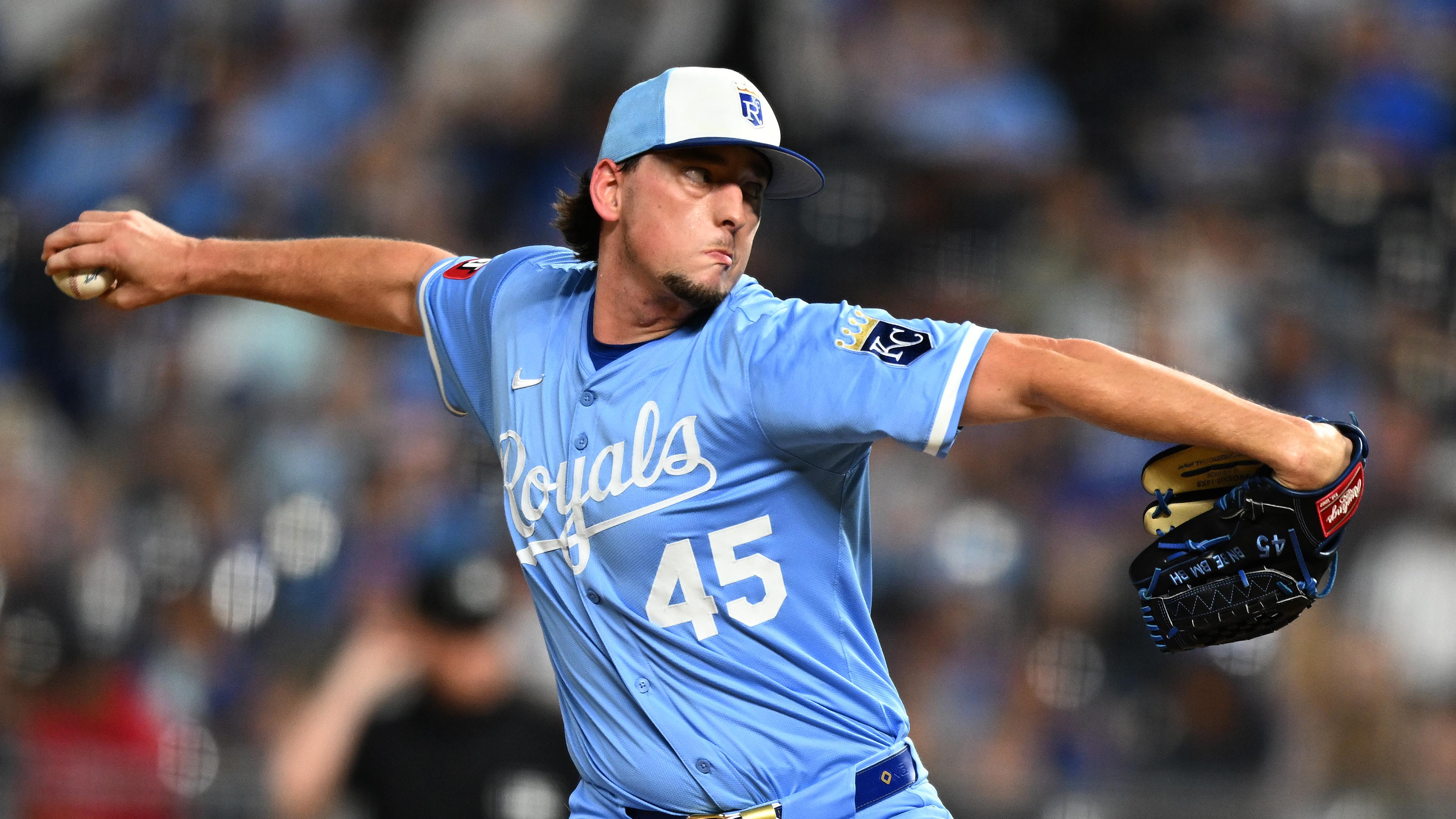 Toronto Blue Jays v Kansas City Royals