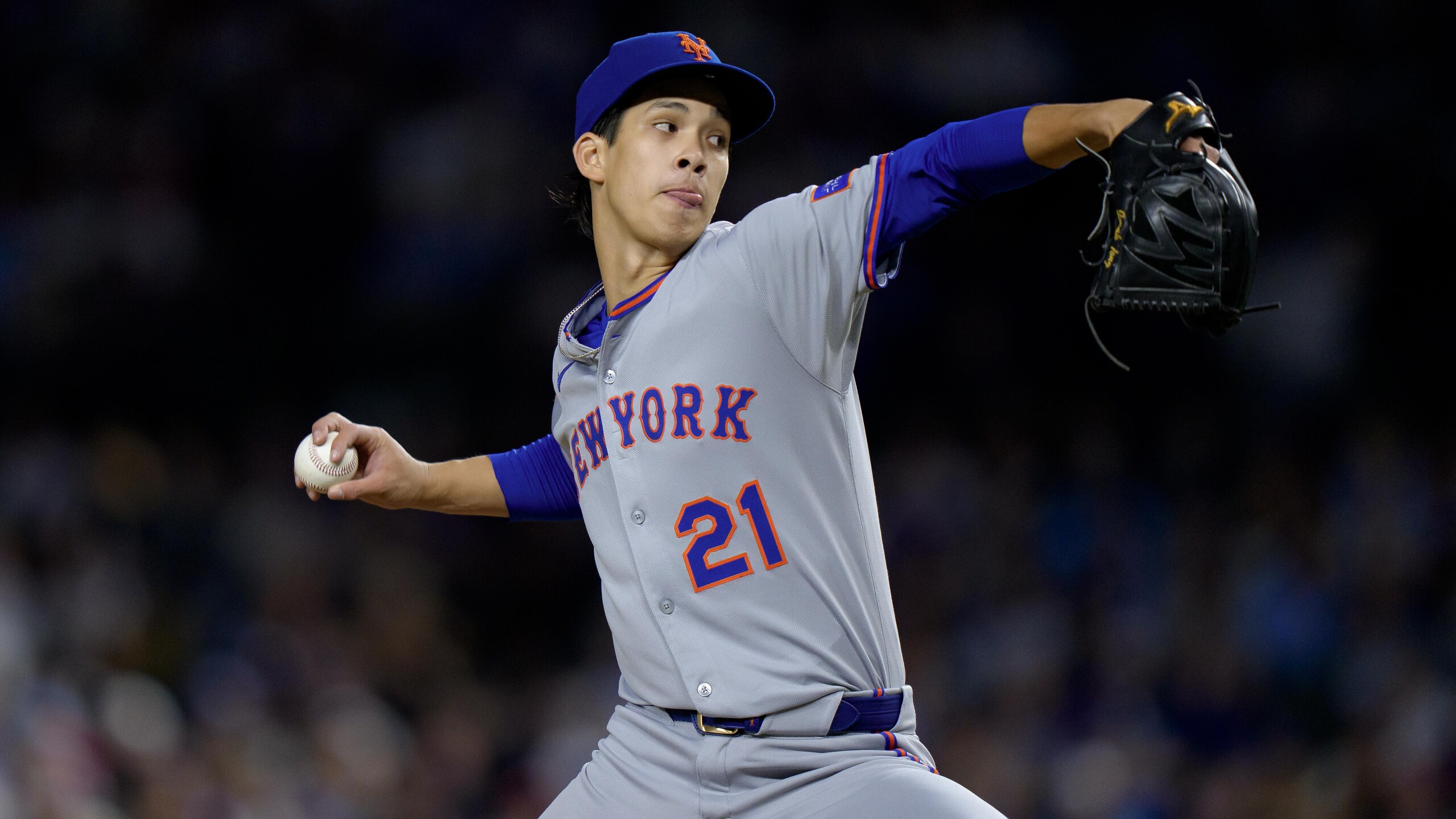 New York Mets v Chicago Cubs
