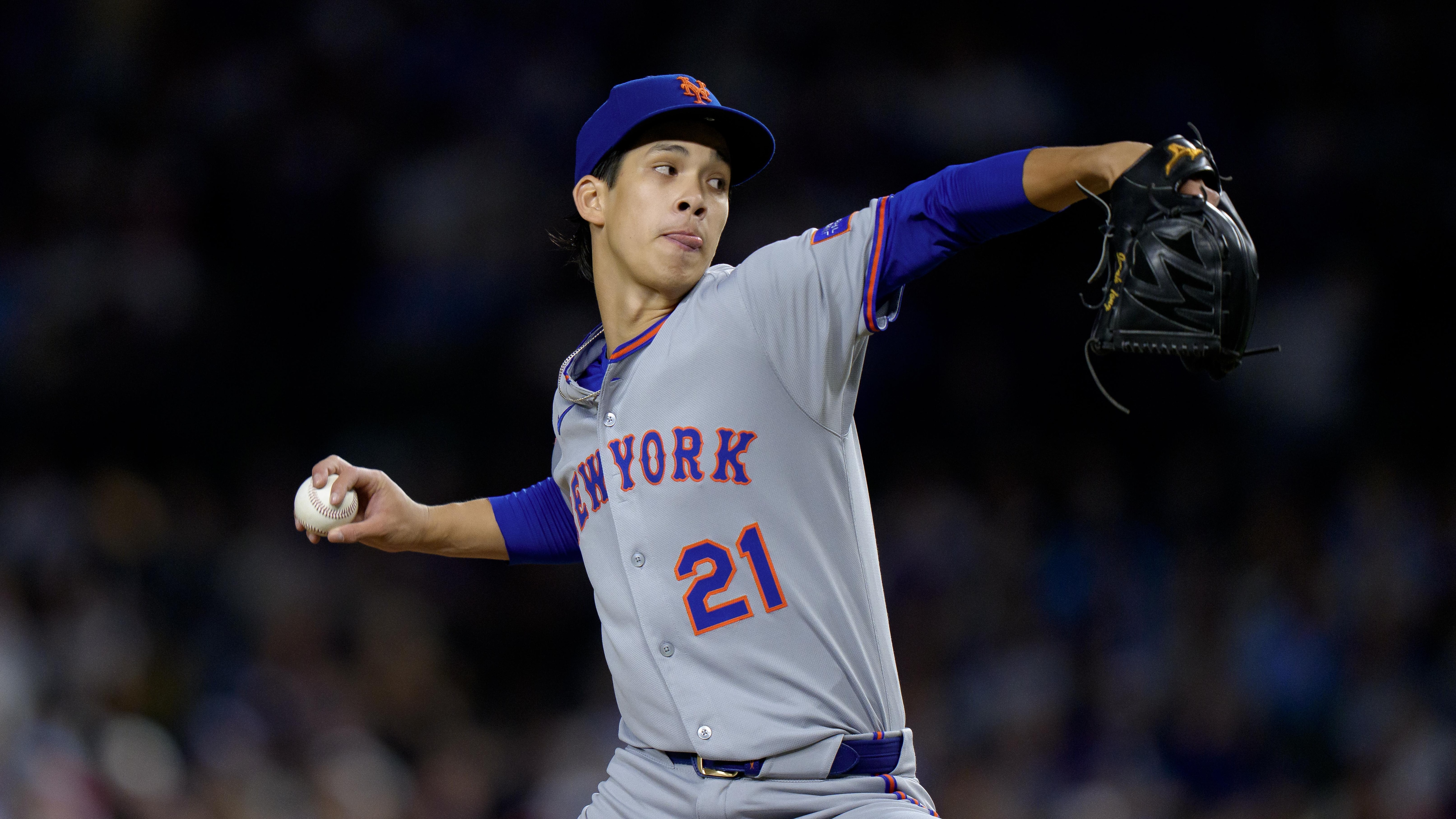 New York Mets v Chicago Cubs