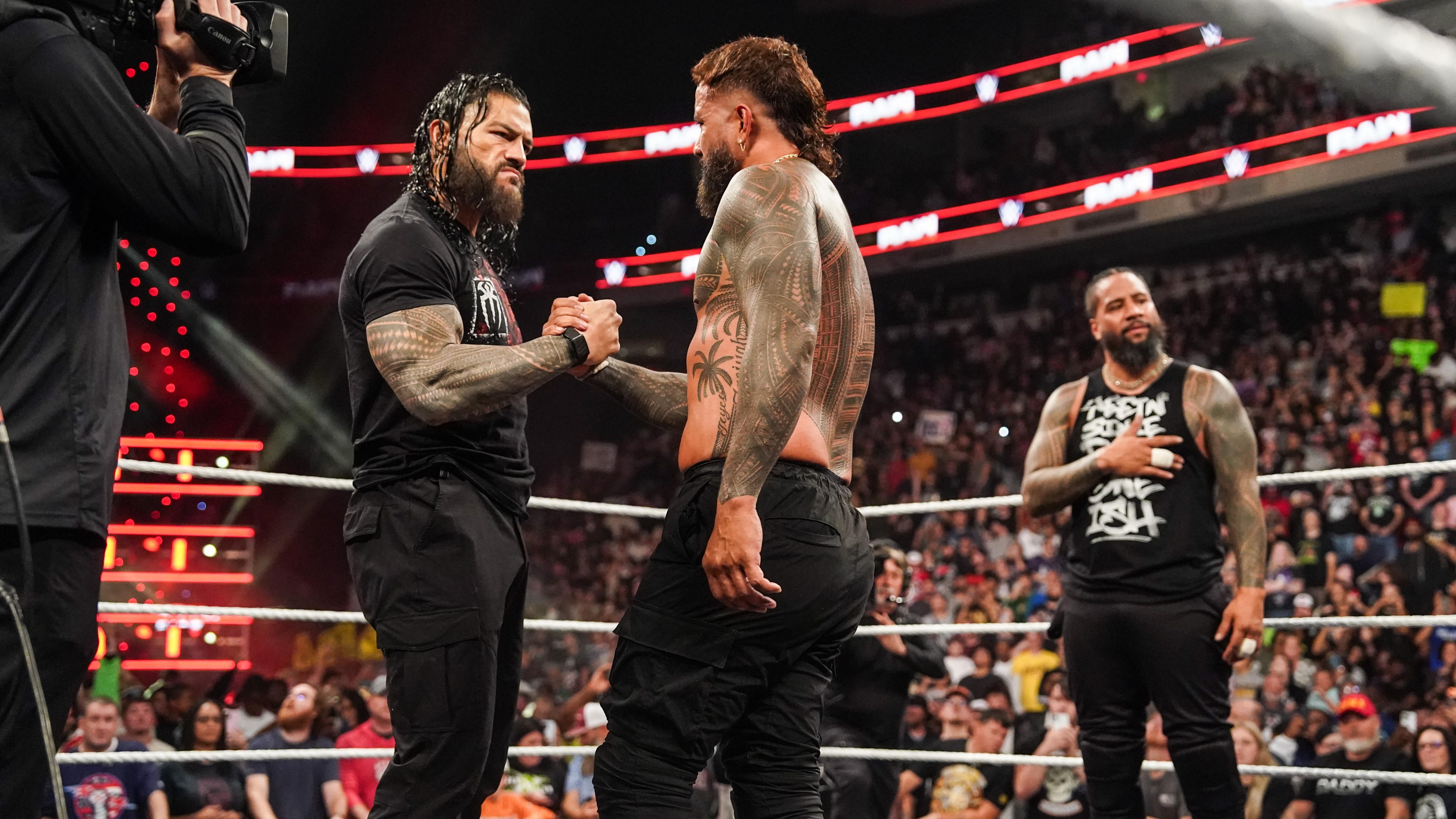 Monday Night RAW